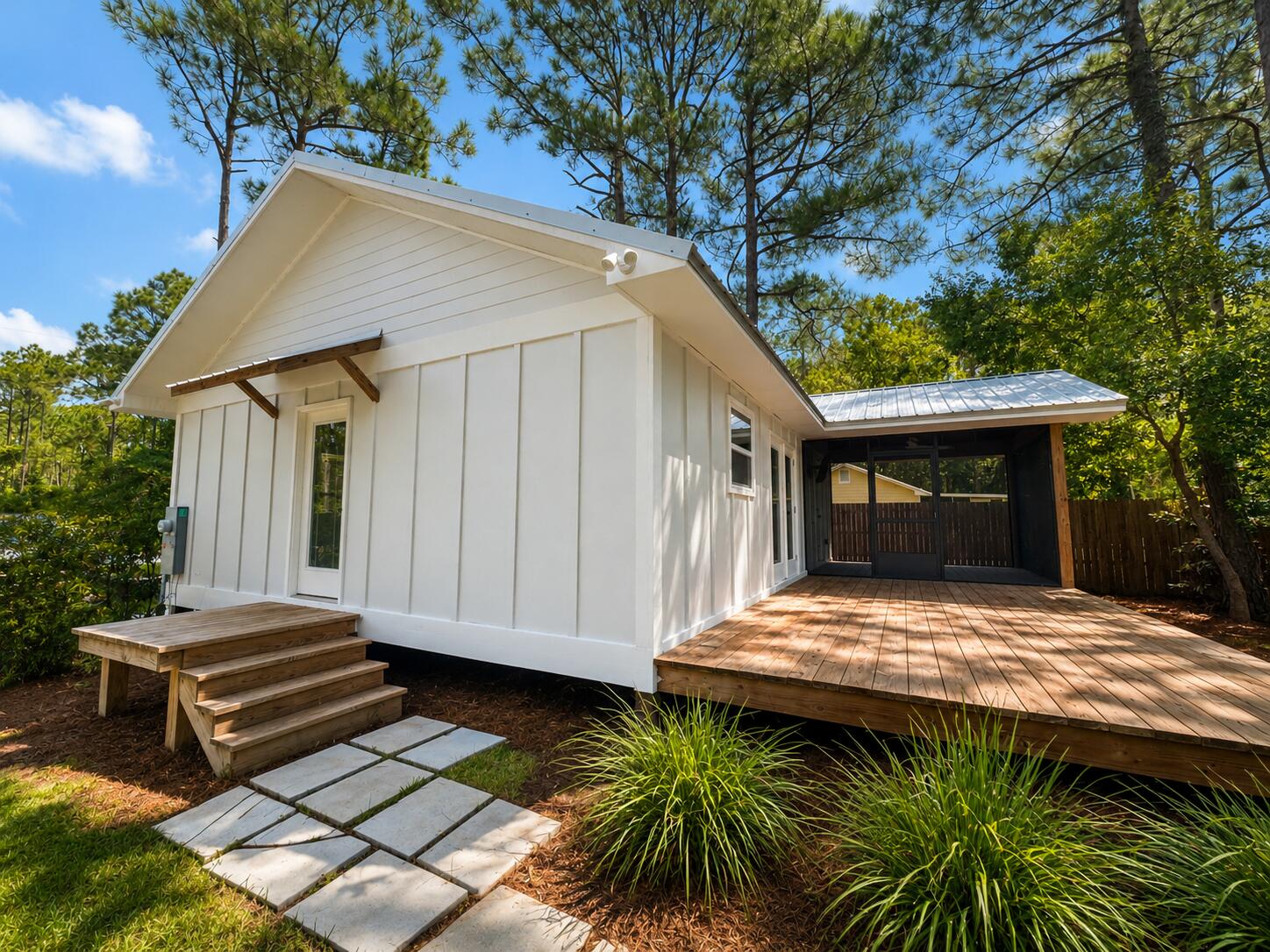 BAY SHADOW ESTATES - Residential
