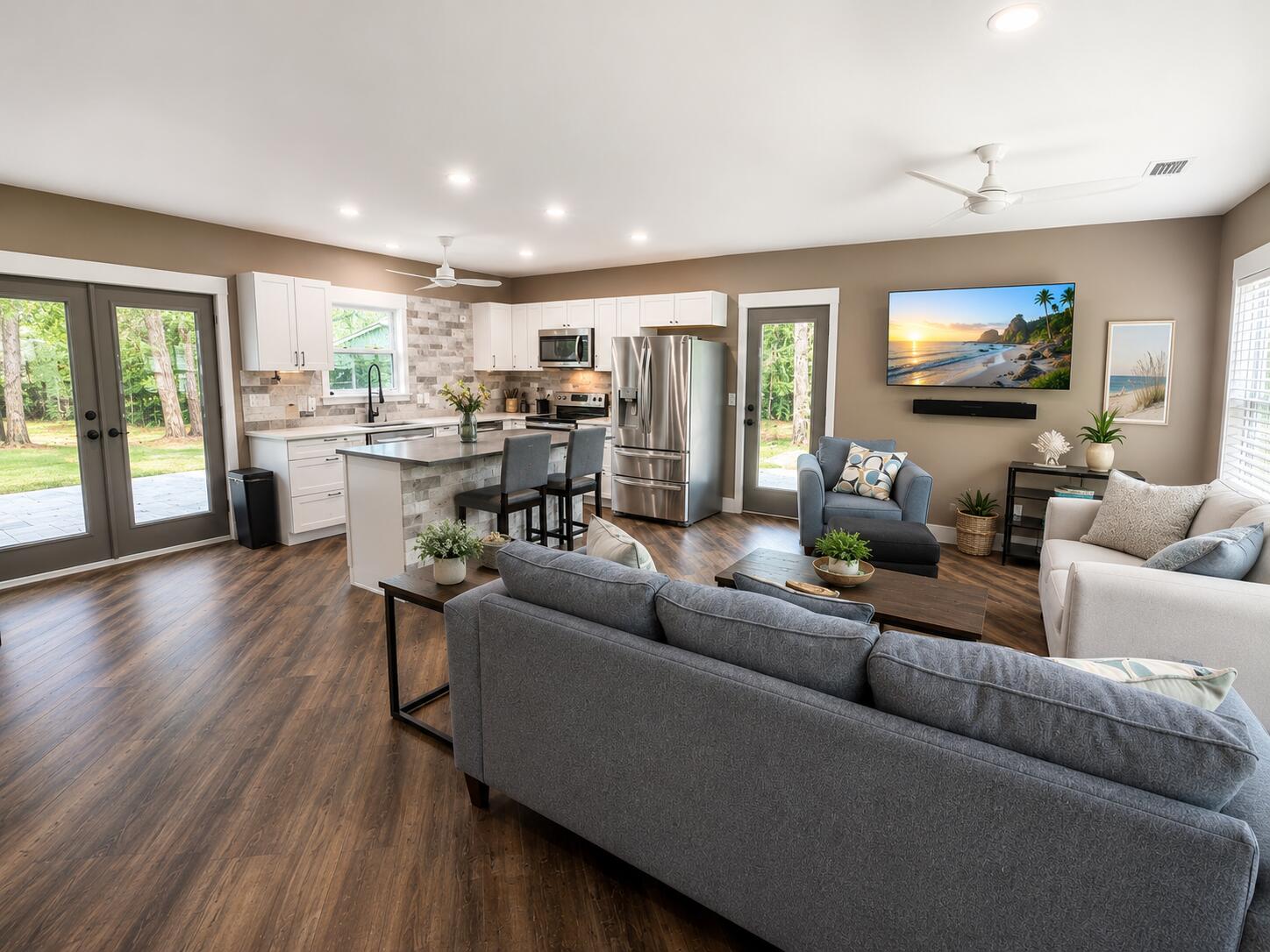 BAY SHADOW ESTATES - Residential