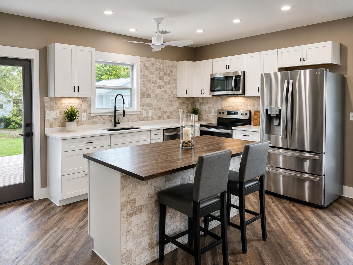 BAY SHADOW ESTATES - Residential