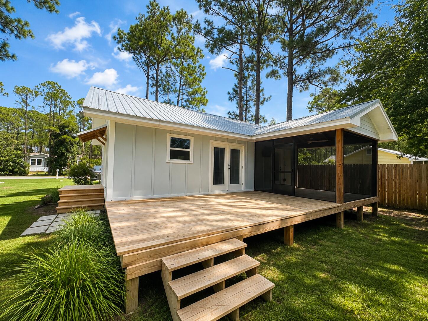 BAY SHADOW ESTATES - Residential