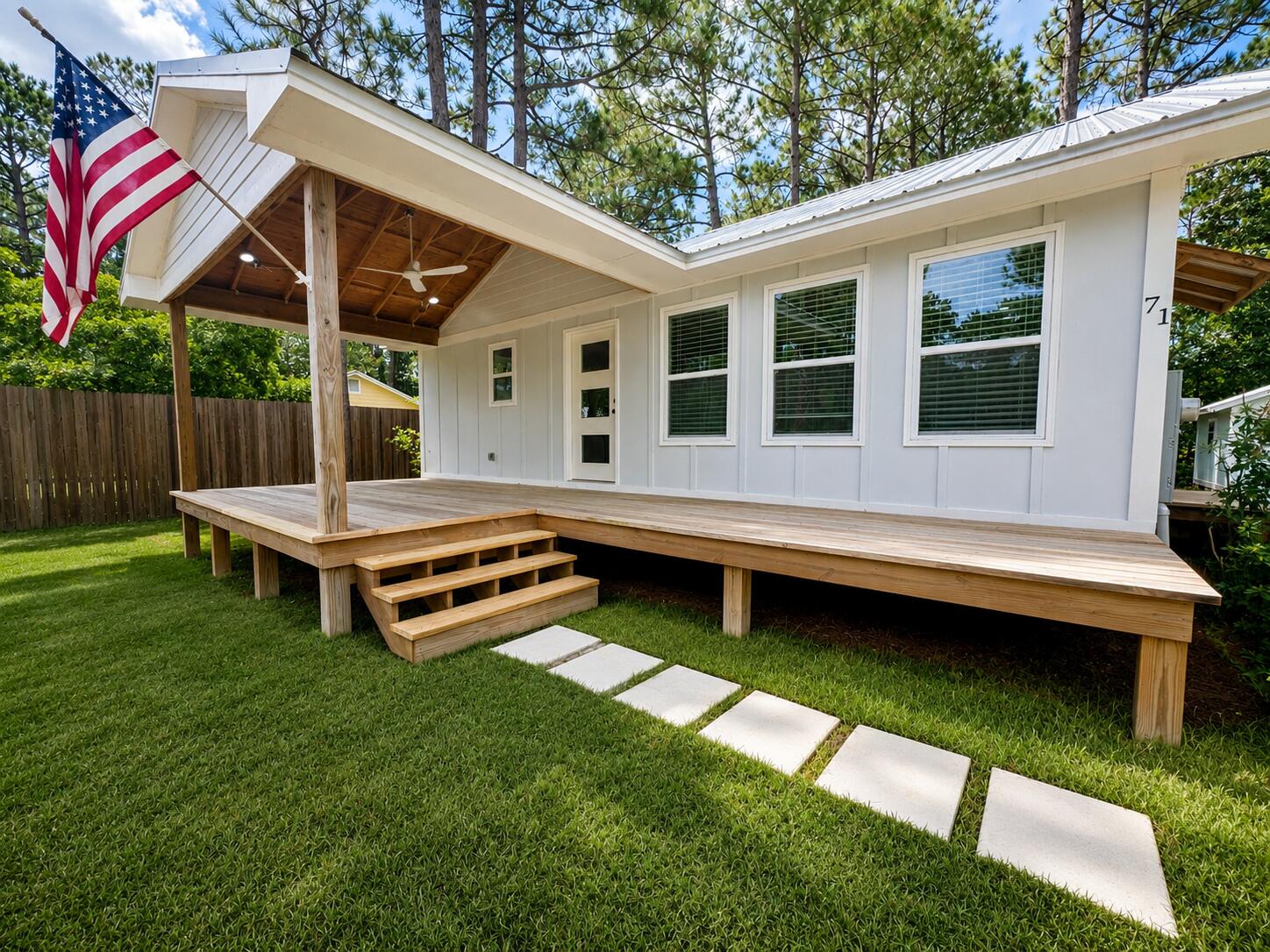 BAY SHADOW ESTATES - Residential
