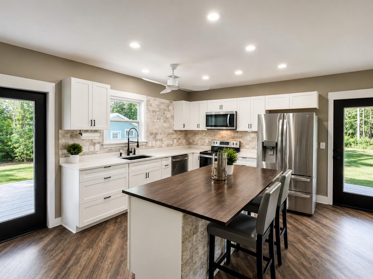 BAY SHADOW ESTATES - Residential