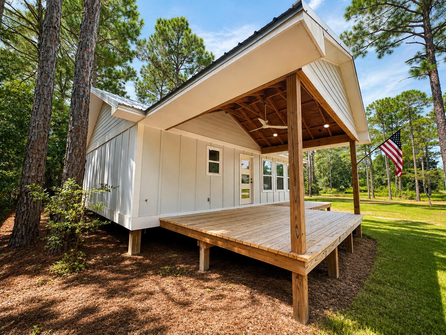 BAY SHADOW ESTATES - Residential