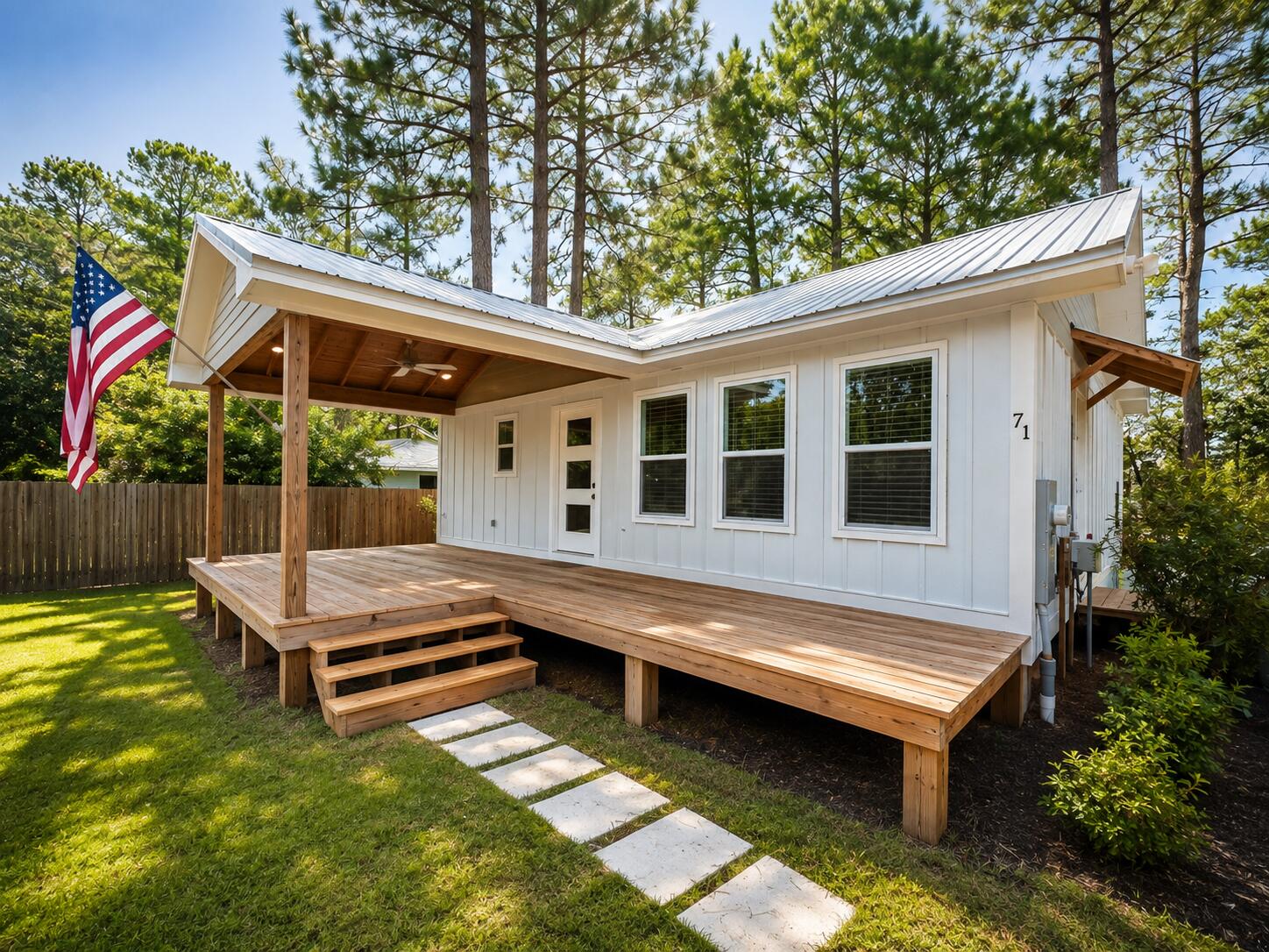 BAY SHADOW ESTATES - Residential