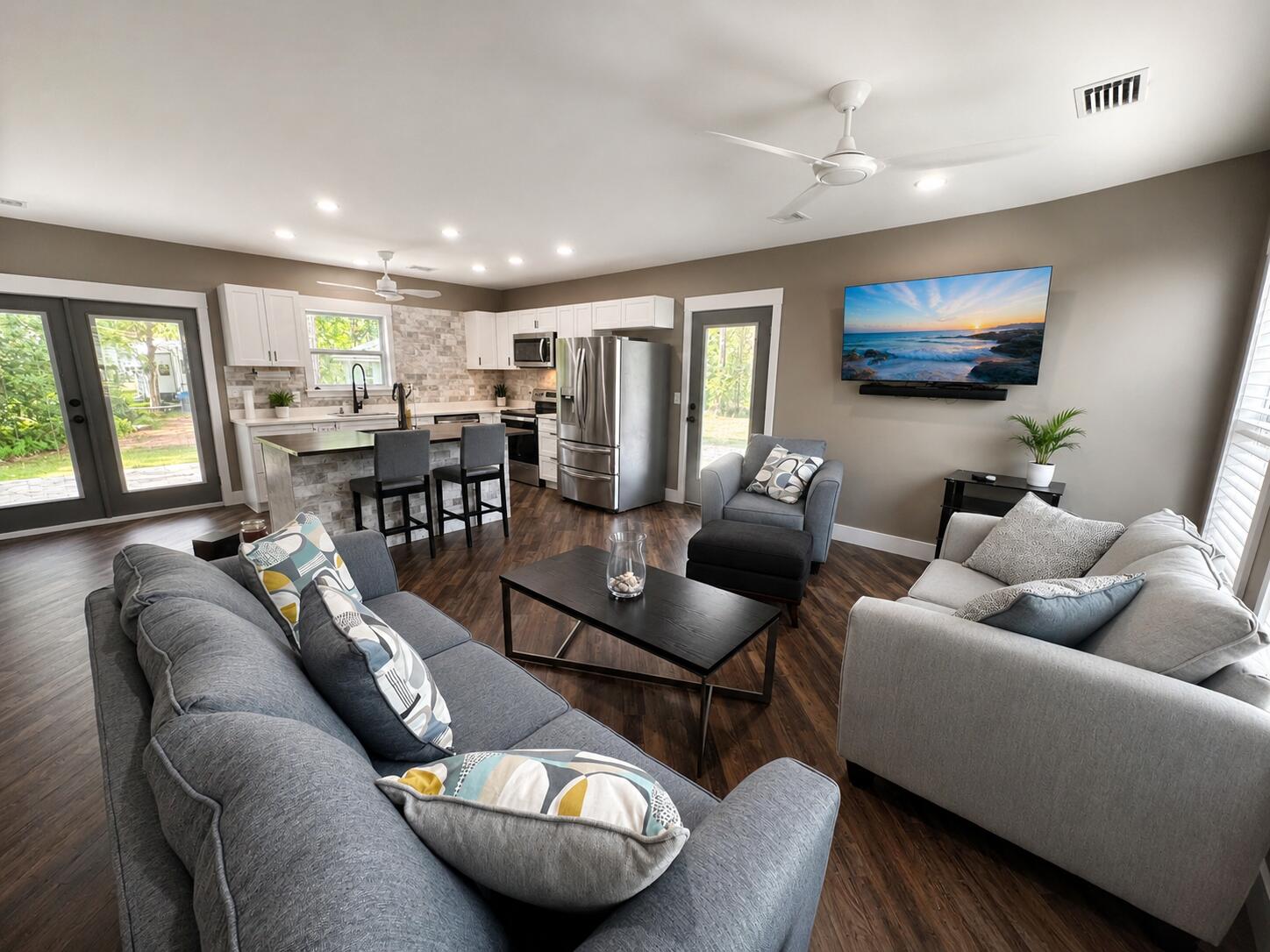 BAY SHADOW ESTATES - Residential