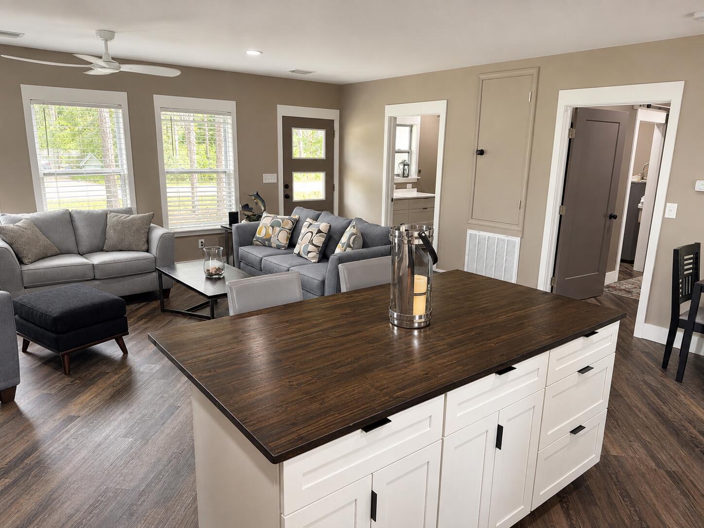 BAY SHADOW ESTATES - Residential