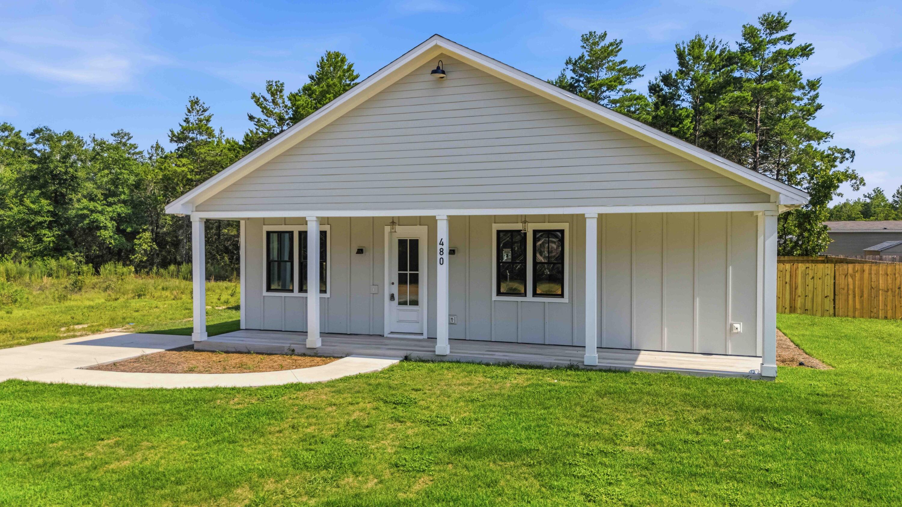 METES & BOUNDS - Residential