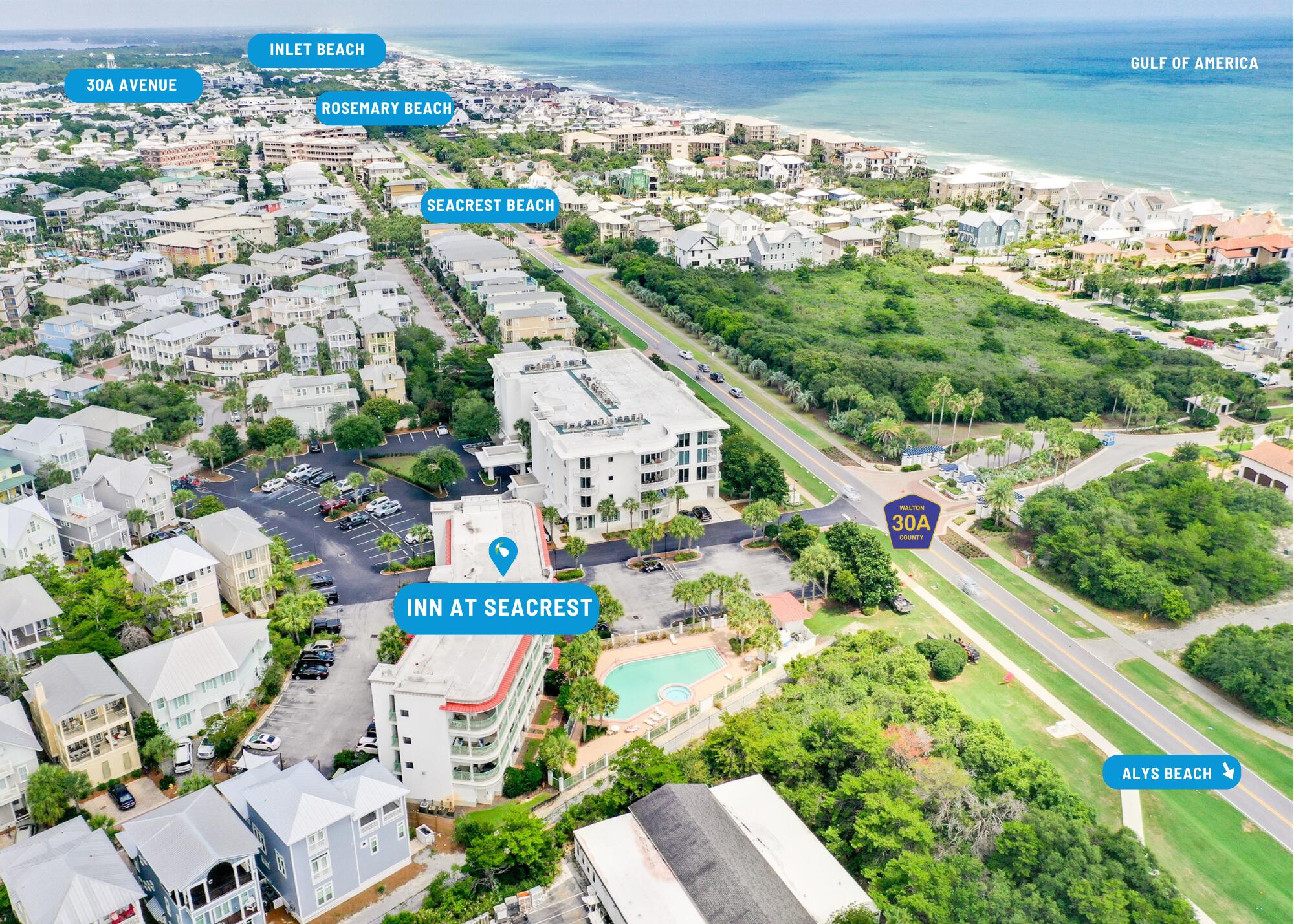 INN AT SEACREST BEACH (THE) - Residential