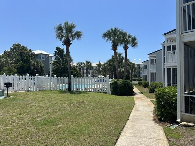 PALMS NORTH A CONDO - Residential
