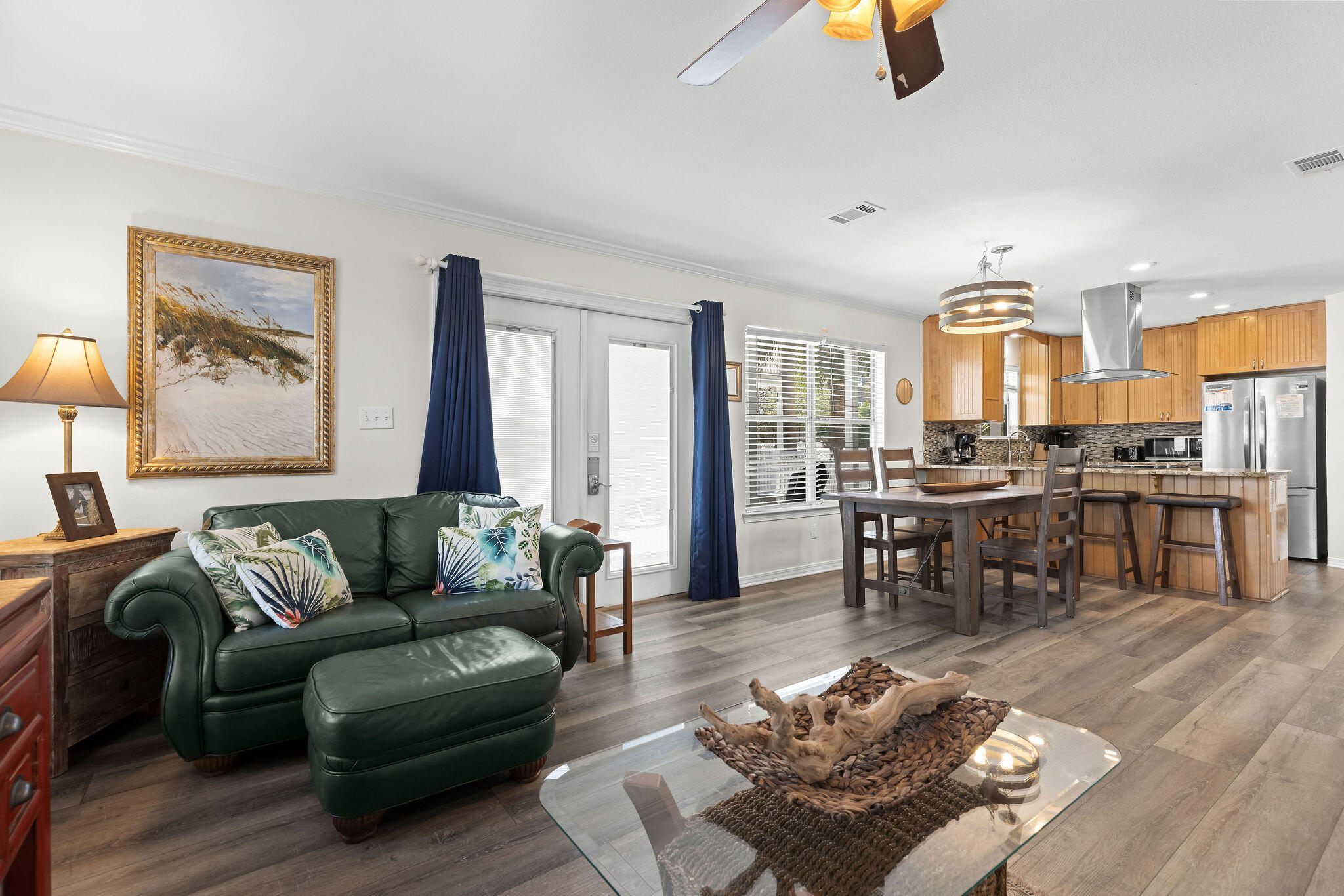 CRYSTAL BEACH - Residential