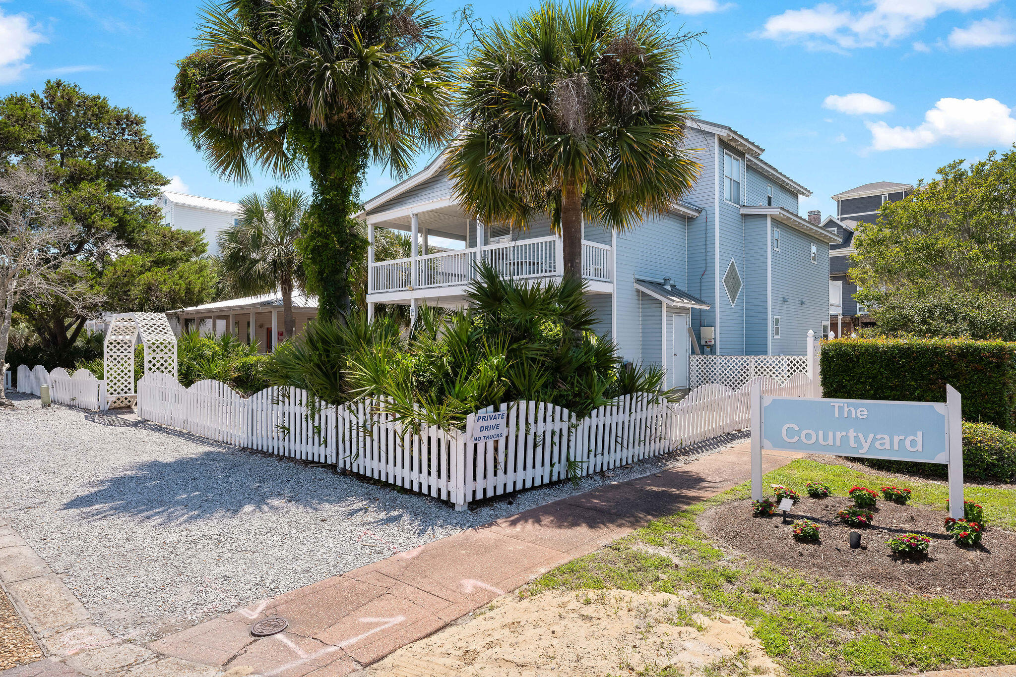 CRYSTAL BEACH - Residential