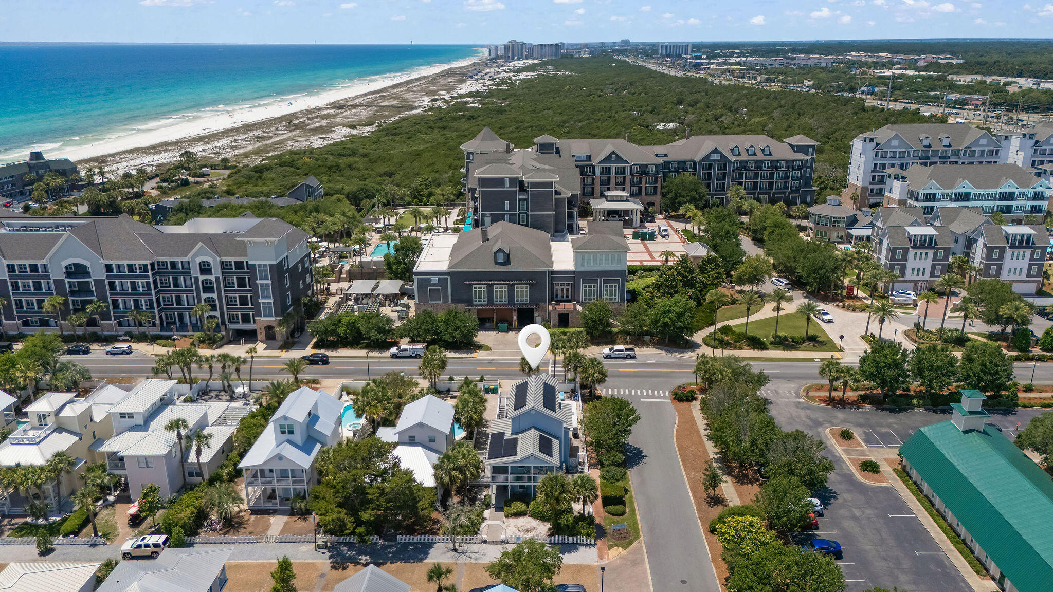 CRYSTAL BEACH - Residential