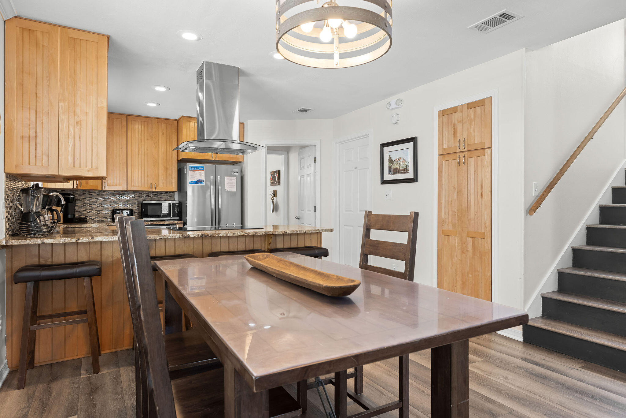 CRYSTAL BEACH - Residential