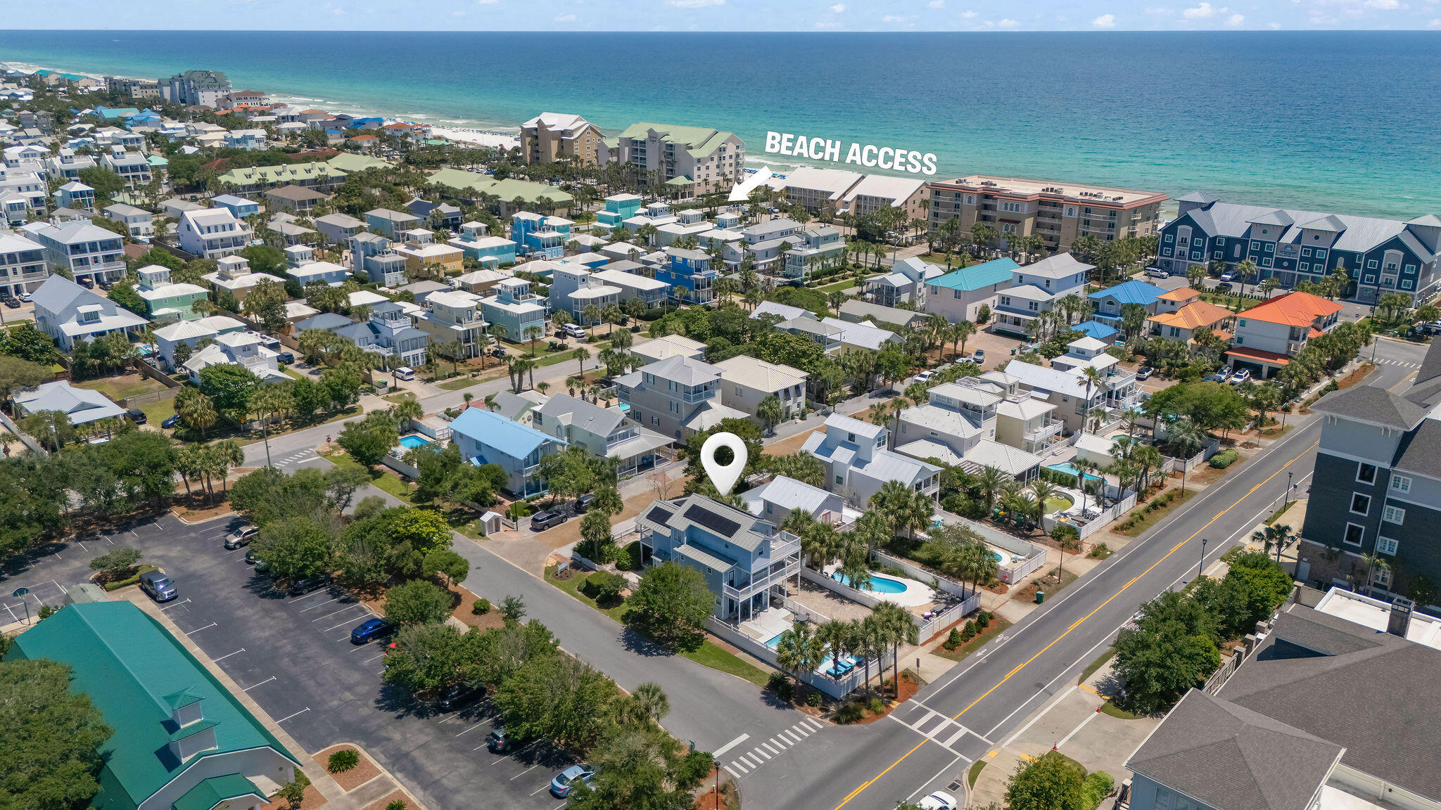 CRYSTAL BEACH - Residential