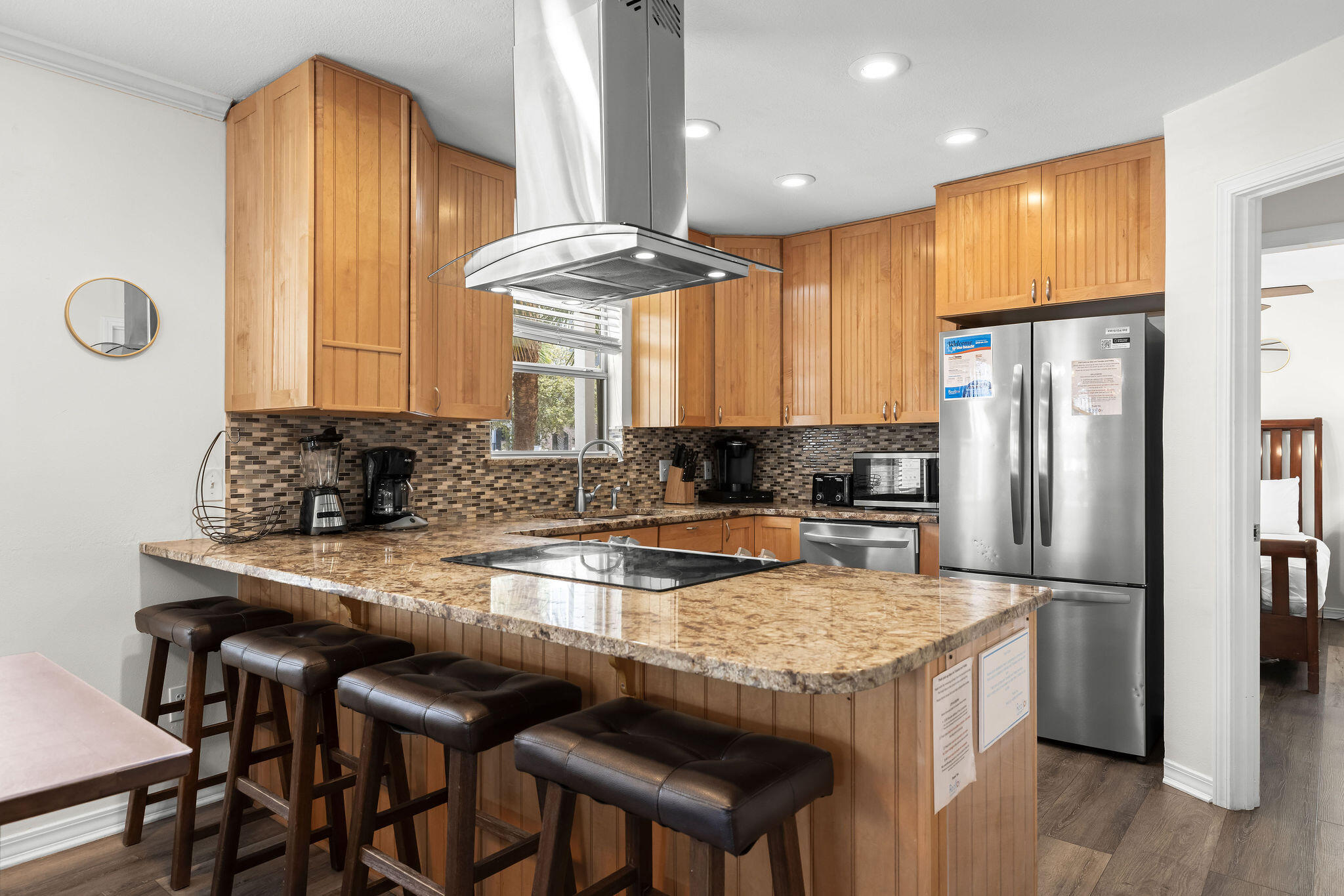 CRYSTAL BEACH - Residential