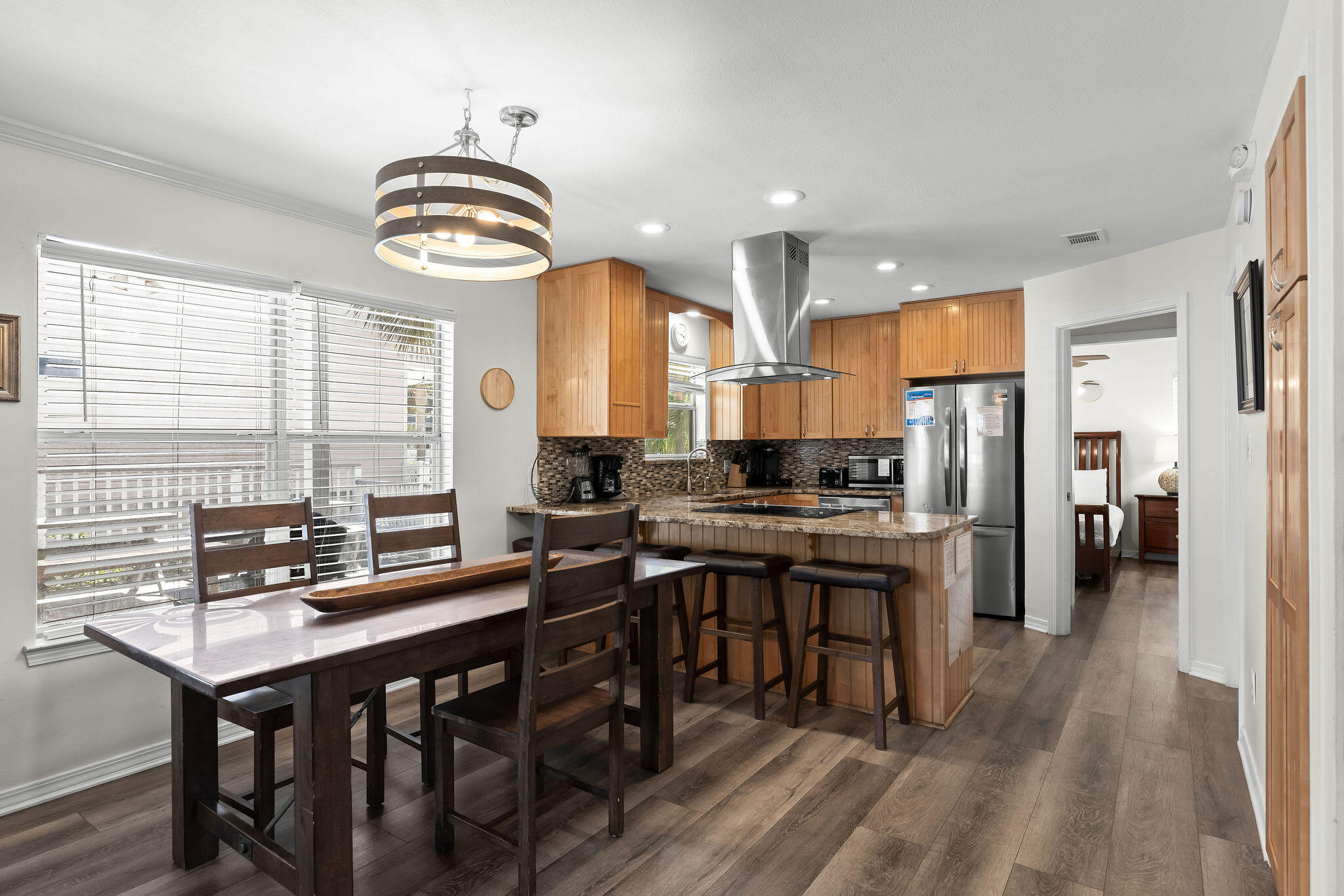 CRYSTAL BEACH - Residential