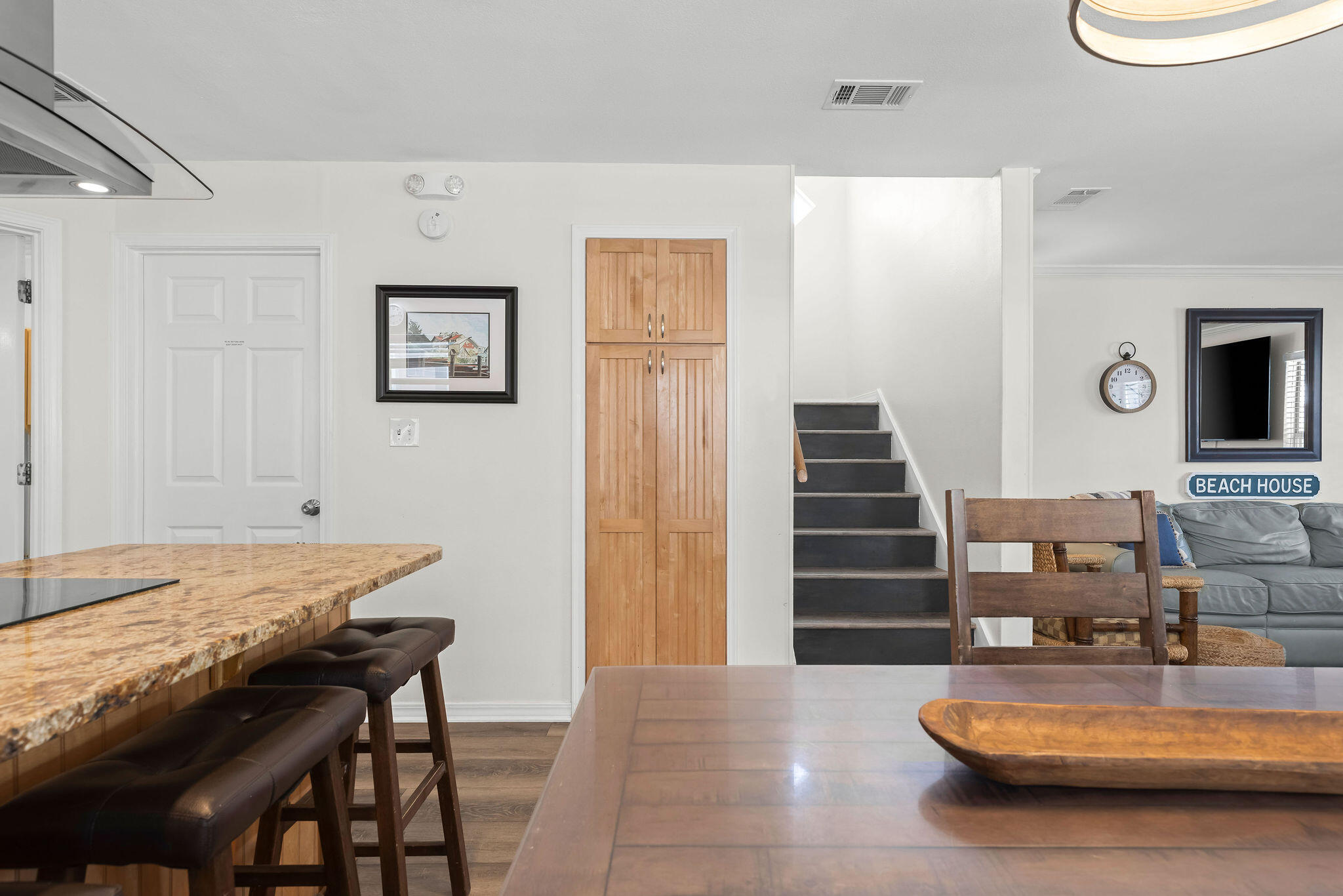 CRYSTAL BEACH - Residential