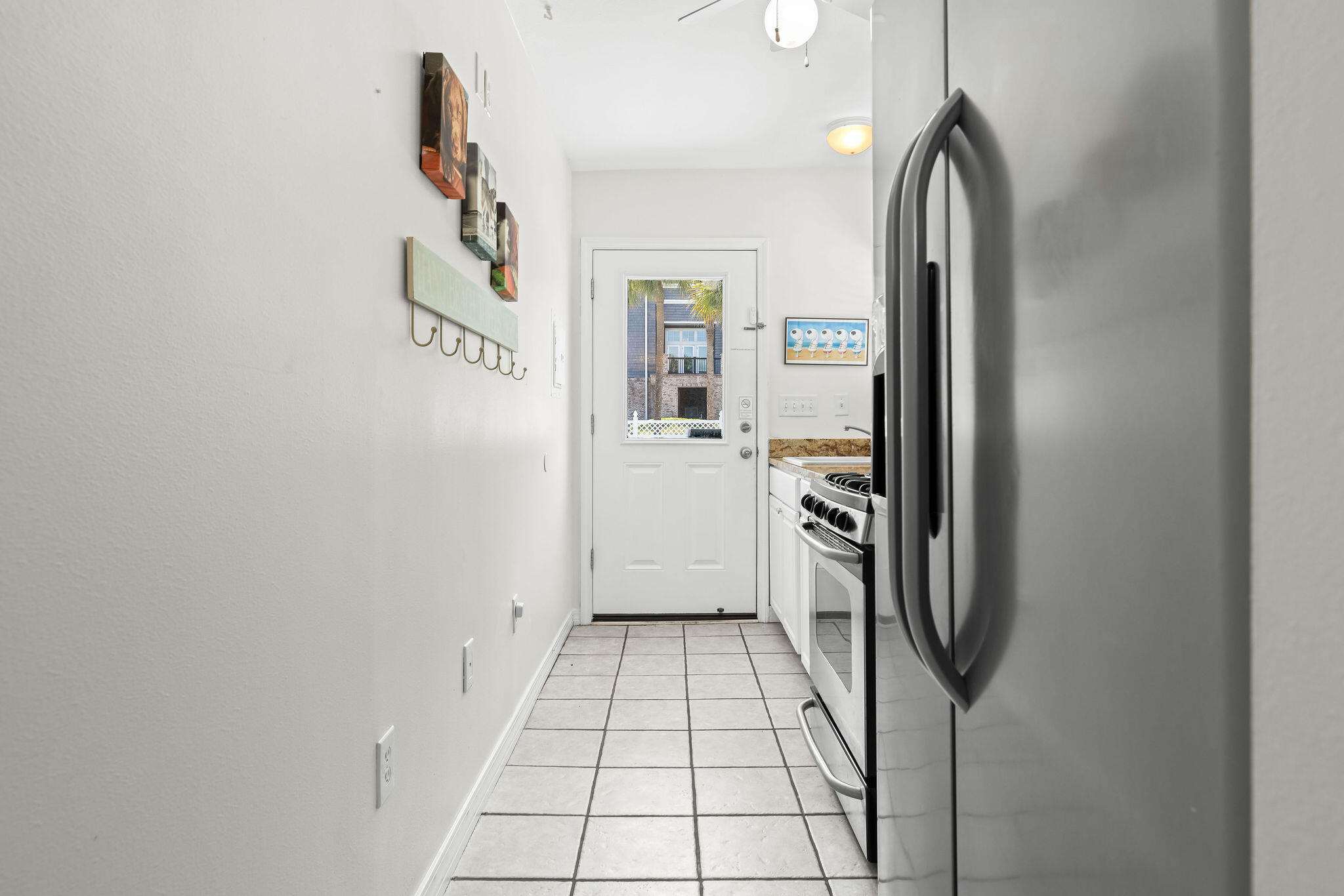 CRYSTAL BEACH - Residential