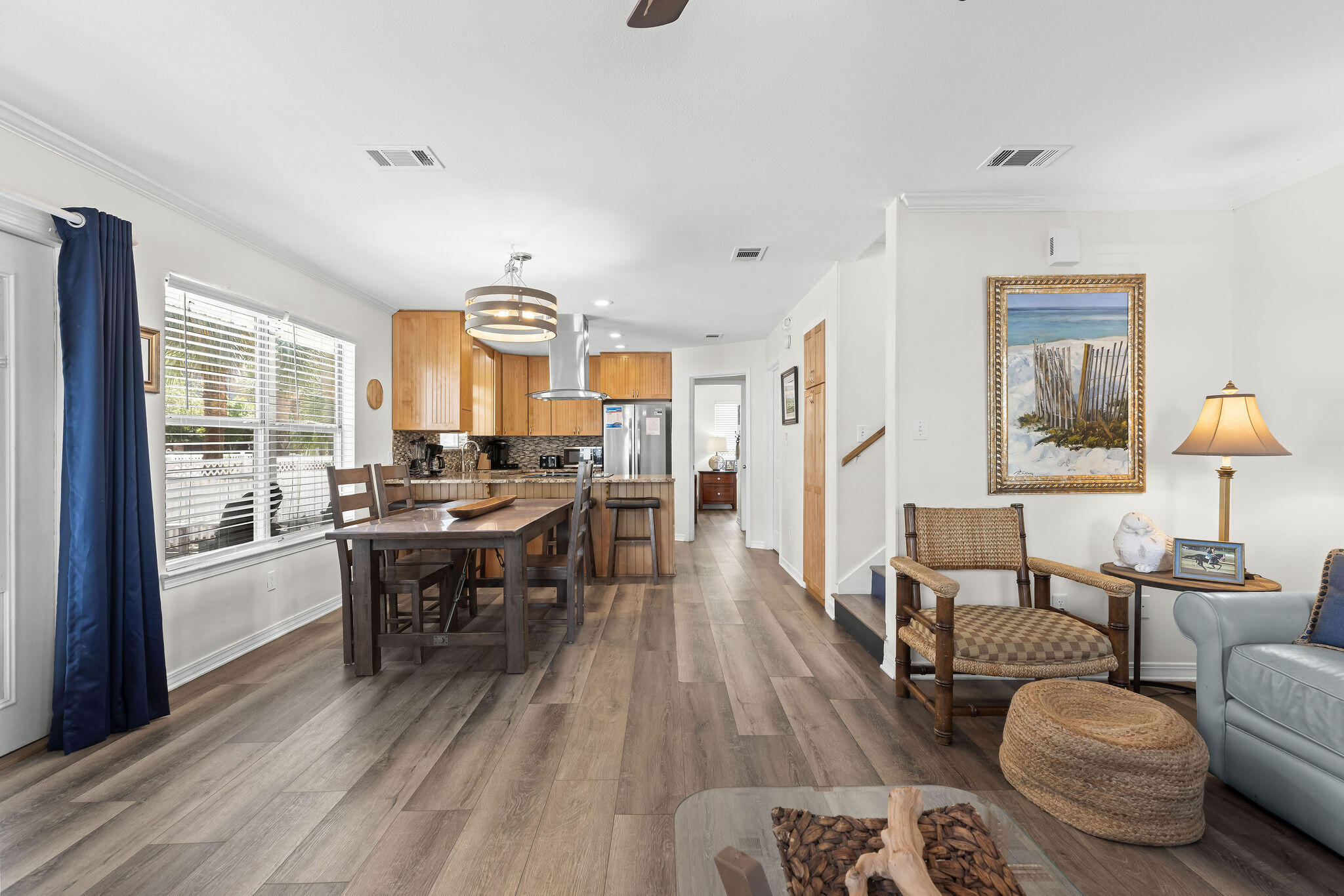 CRYSTAL BEACH - Residential