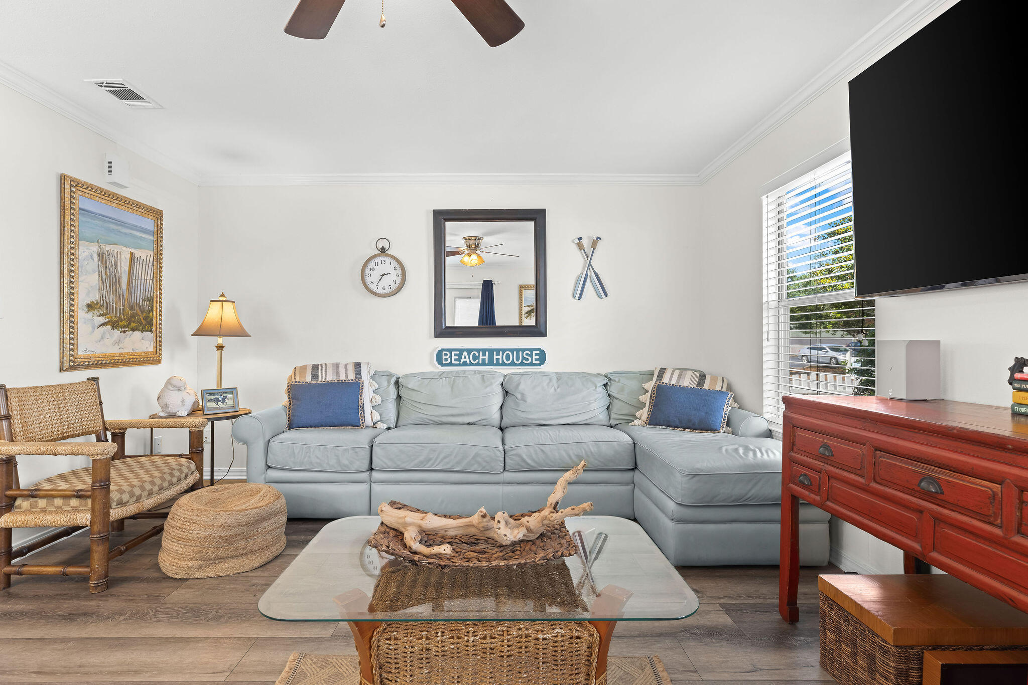 CRYSTAL BEACH - Residential