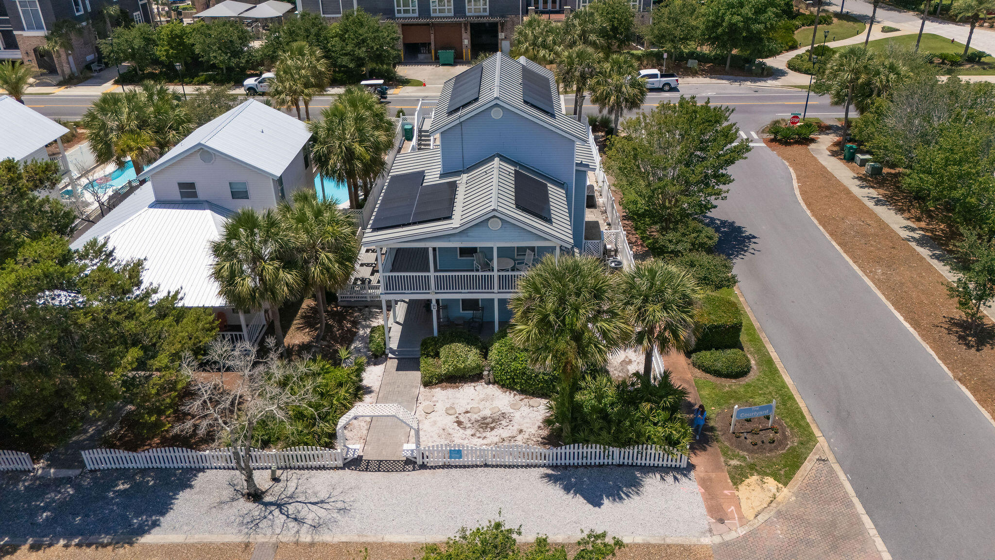 CRYSTAL BEACH - Residential