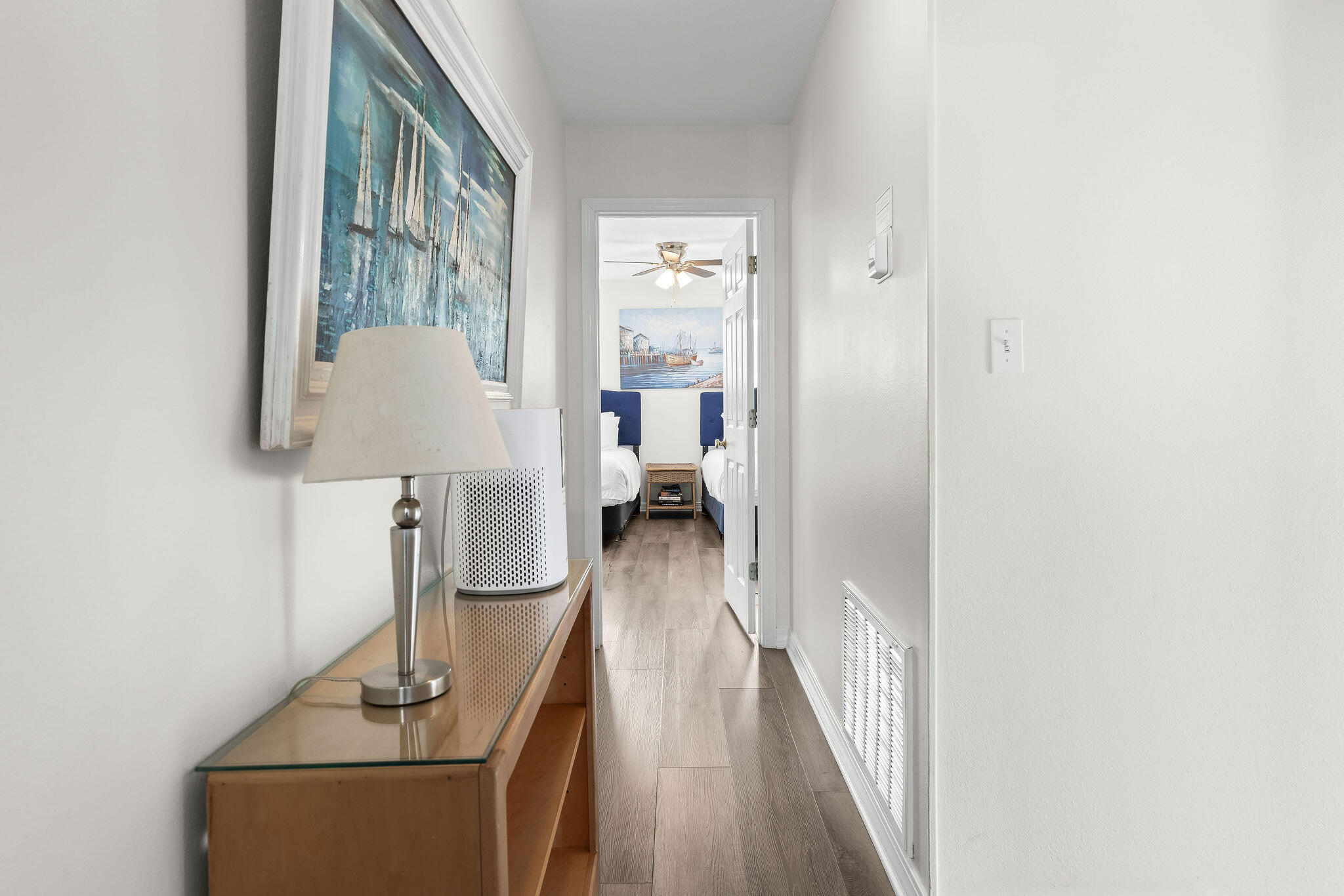 CRYSTAL BEACH - Residential