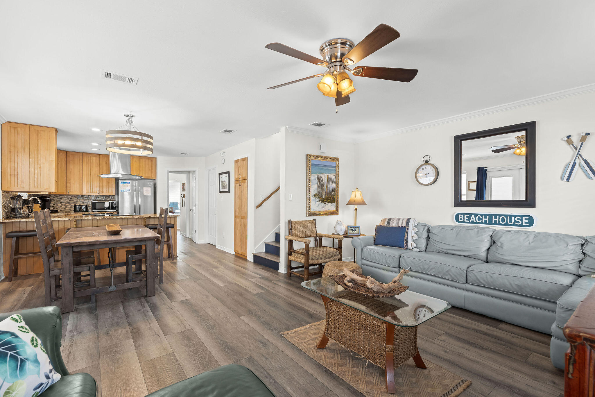 CRYSTAL BEACH - Residential