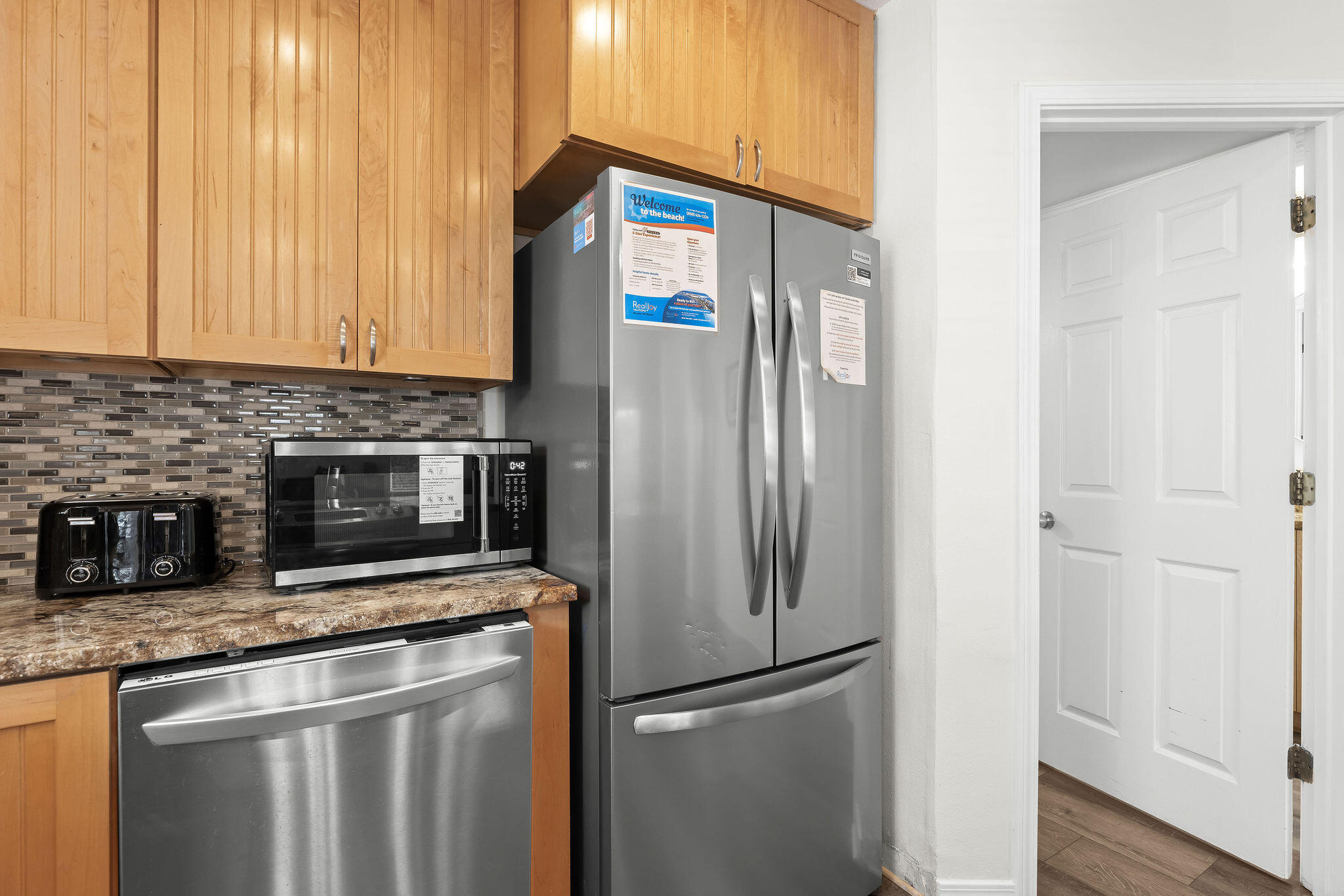 CRYSTAL BEACH - Residential