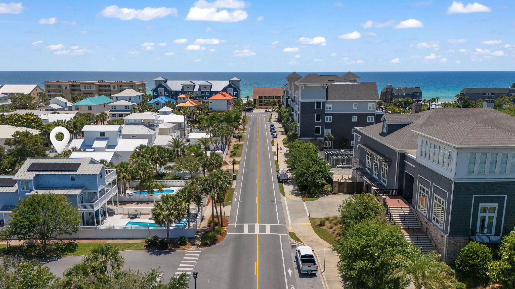 CRYSTAL BEACH - Residential