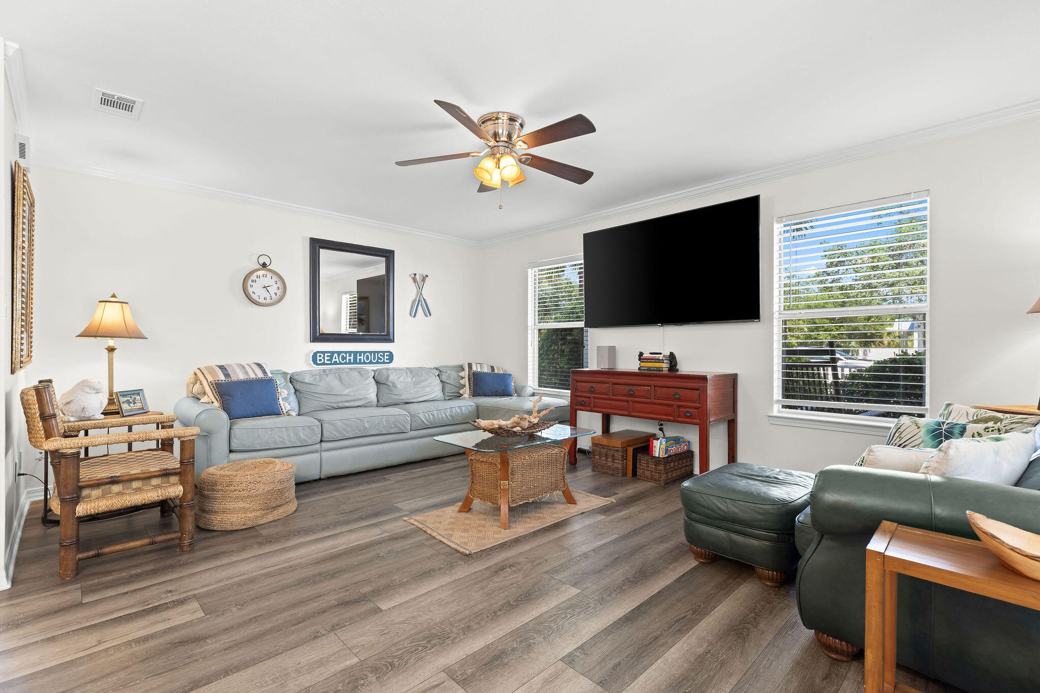 CRYSTAL BEACH - Residential
