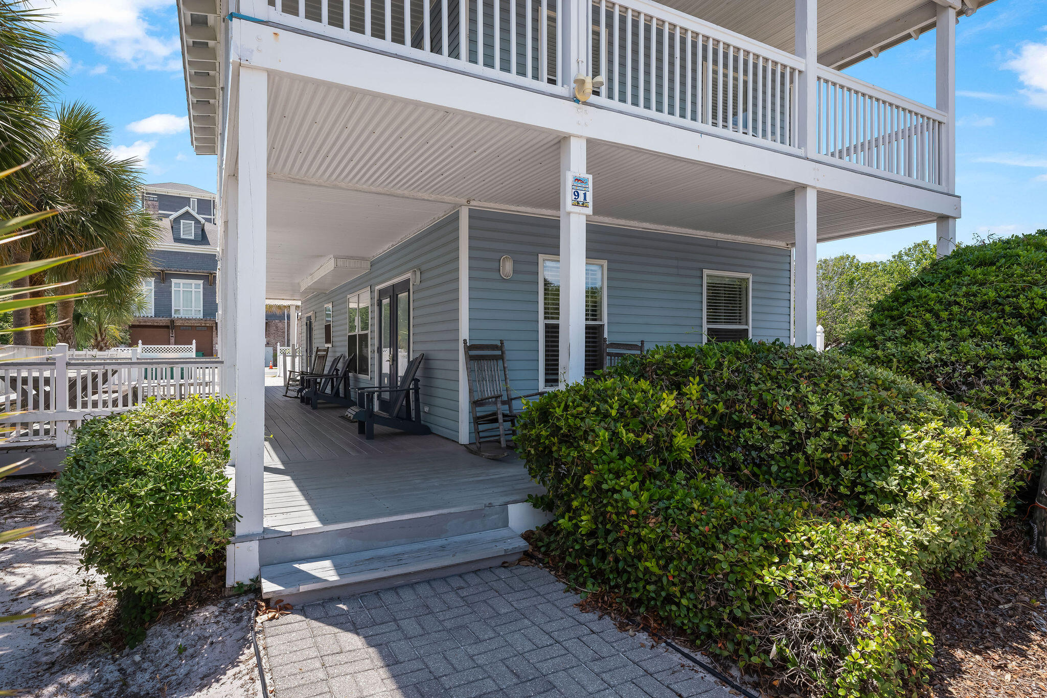CRYSTAL BEACH - Residential