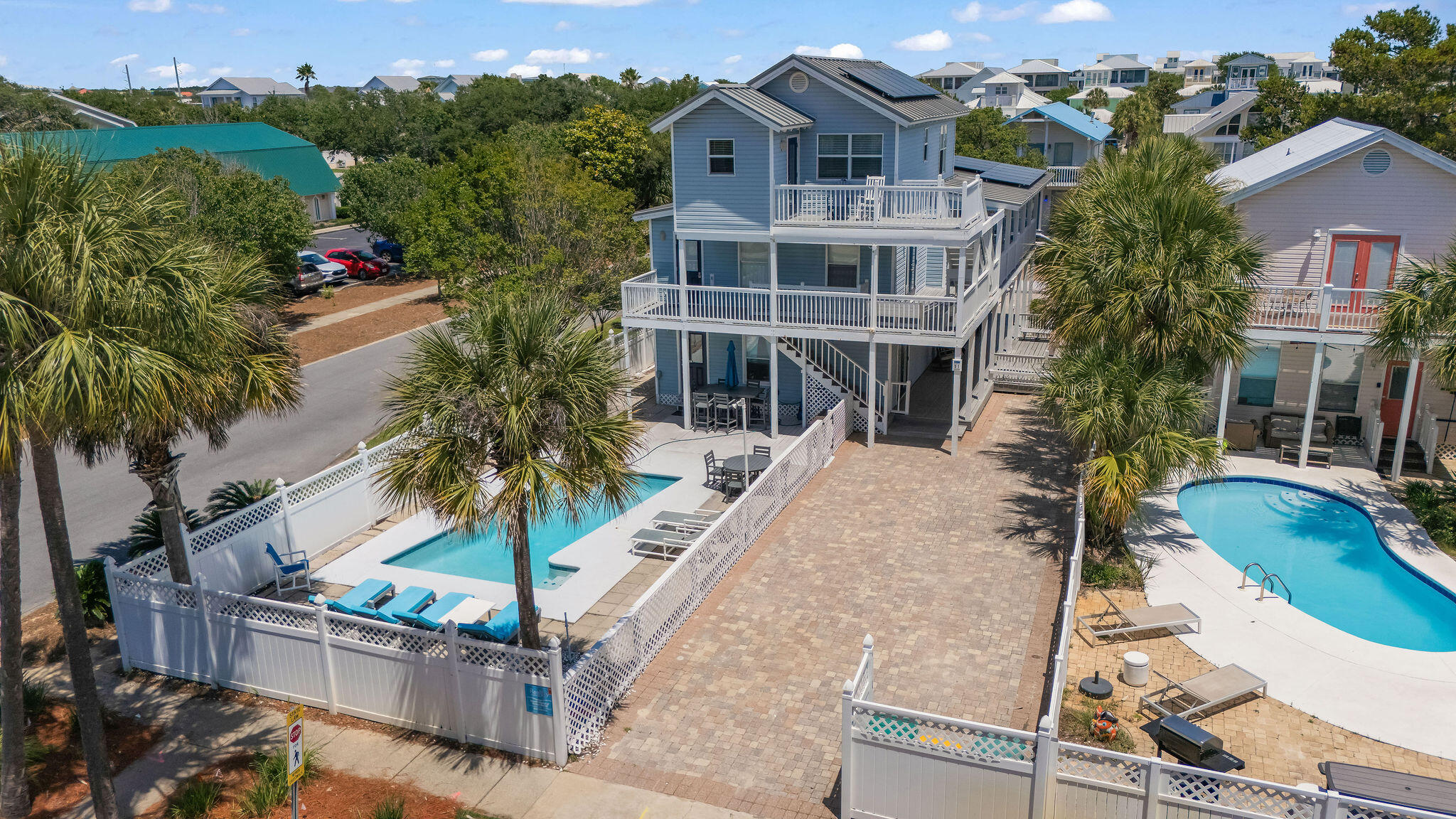 CRYSTAL BEACH - Residential
