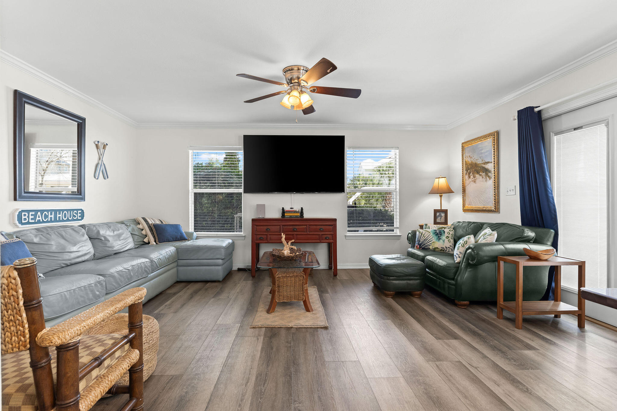 CRYSTAL BEACH - Residential