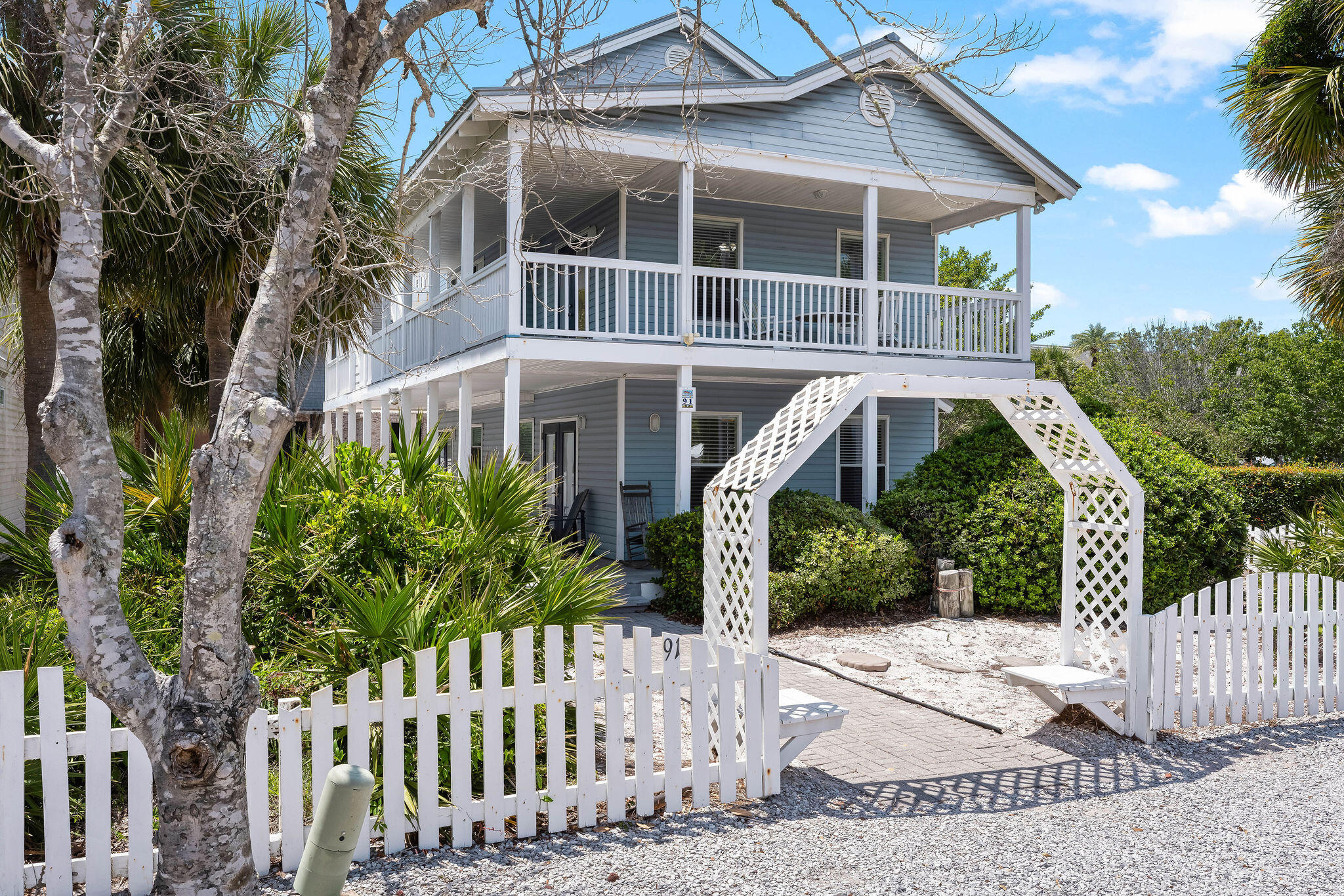 CRYSTAL BEACH - Residential