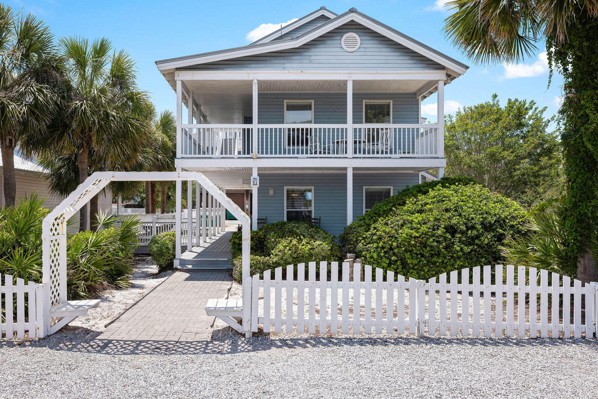 CRYSTAL BEACH - Residential