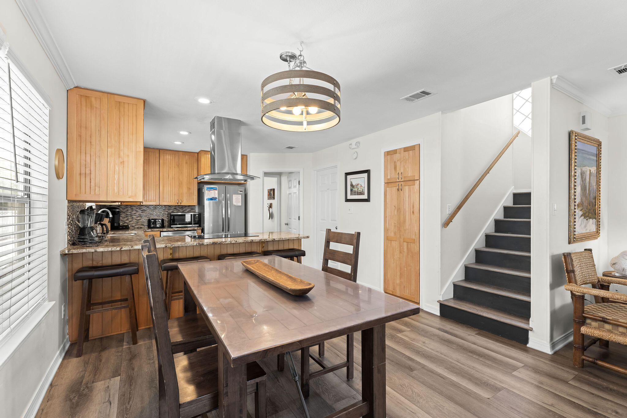 CRYSTAL BEACH - Residential