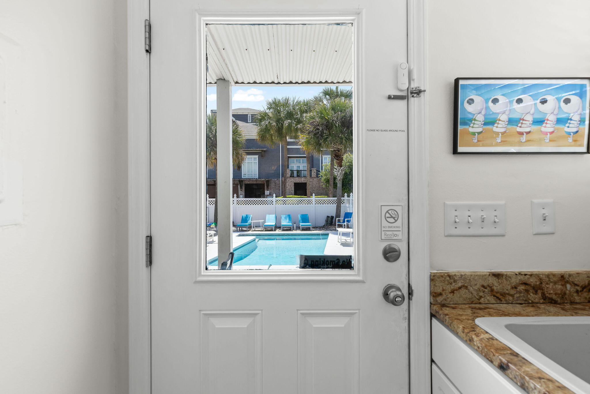 CRYSTAL BEACH - Residential