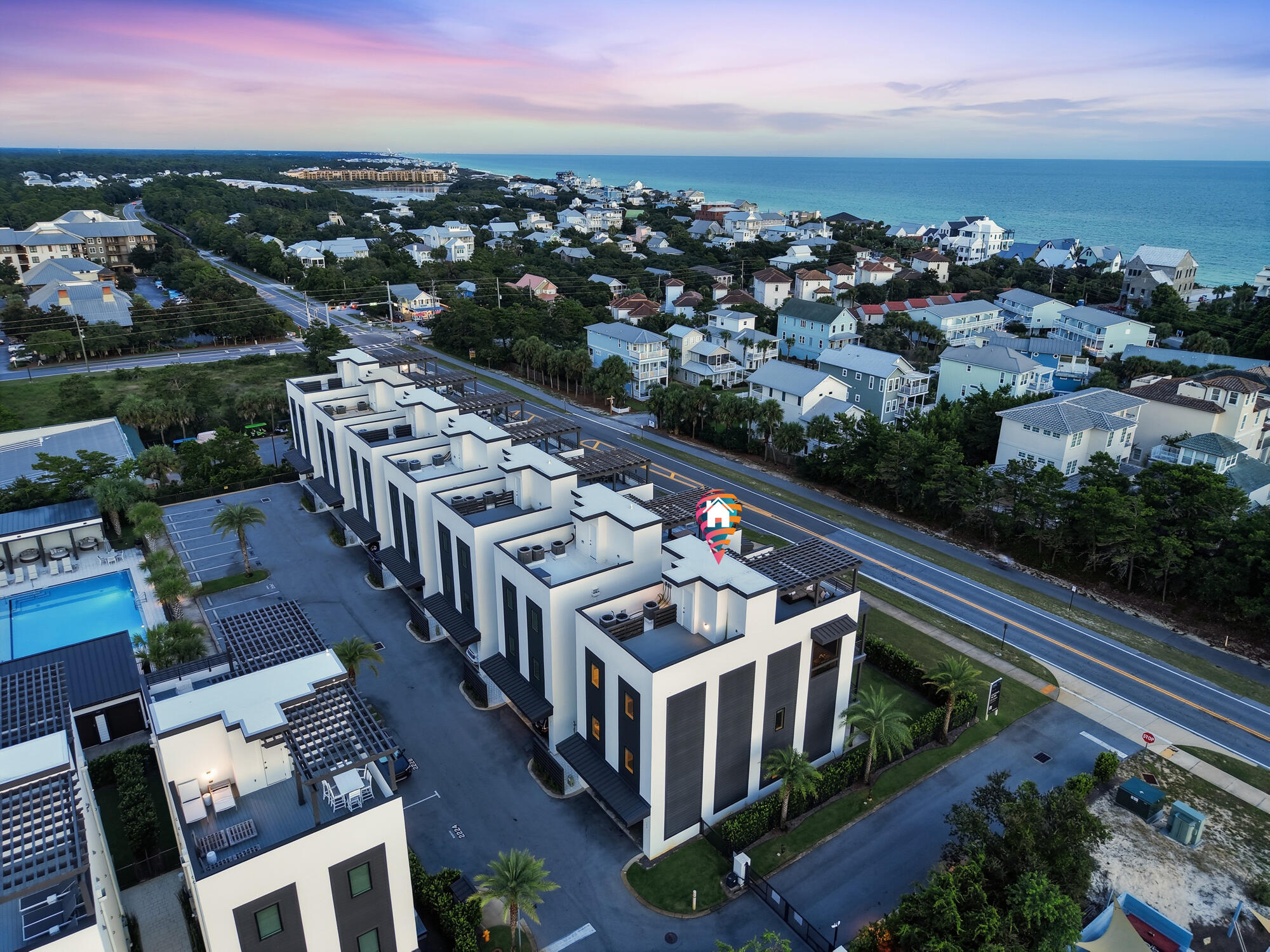 CREST DEVELOPMENT - Residential