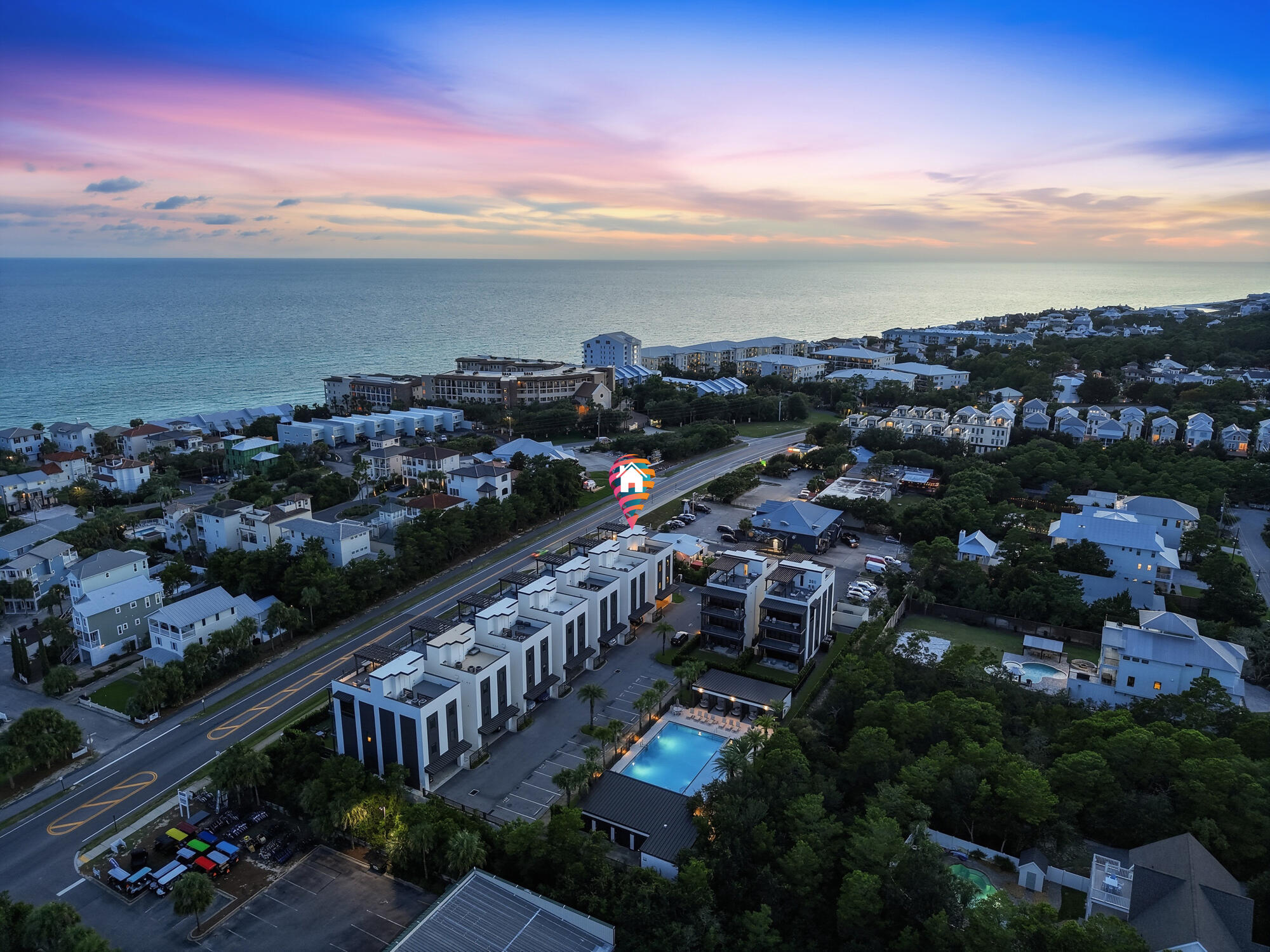 CREST DEVELOPMENT - Residential