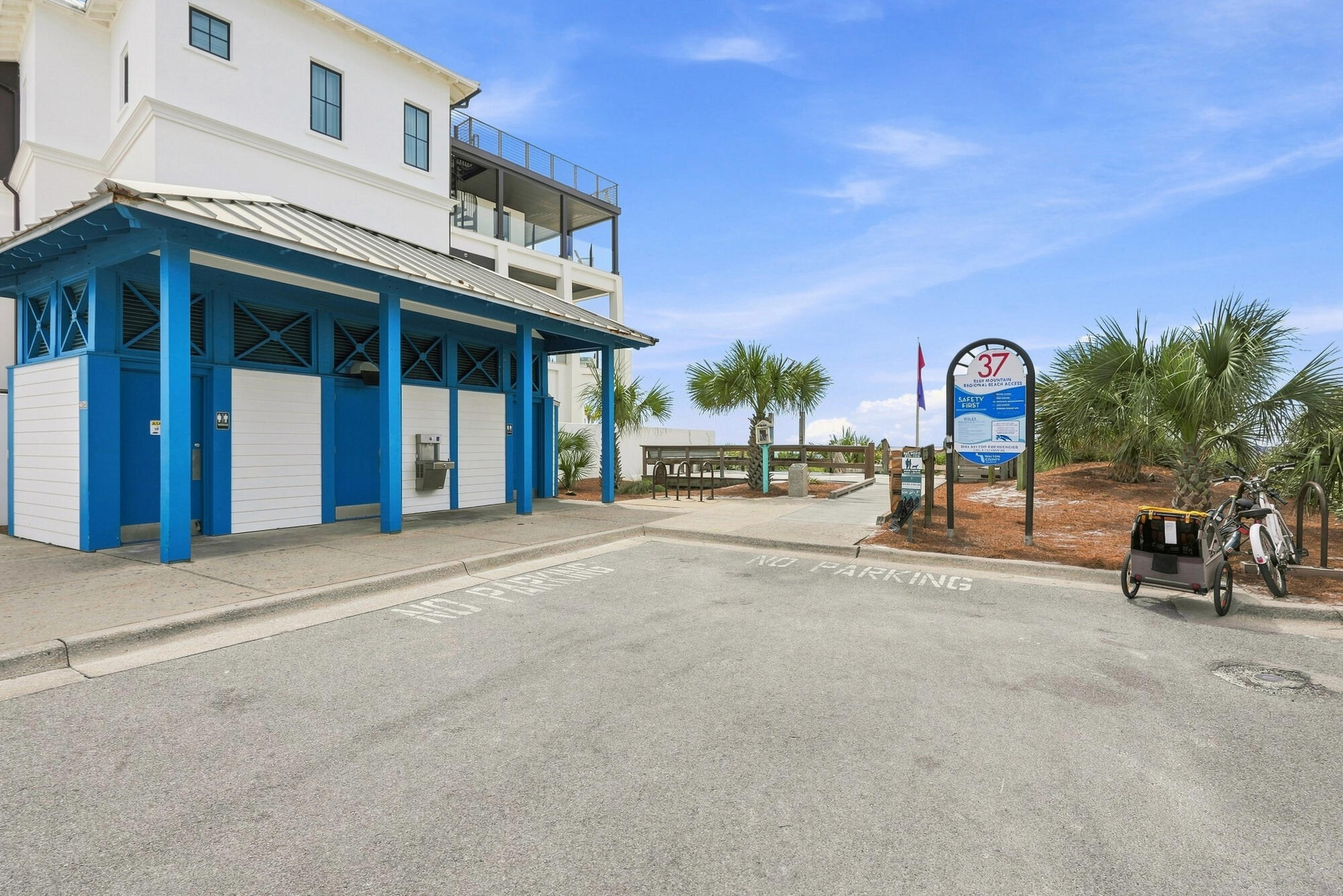 CREST DEVELOPMENT - Residential