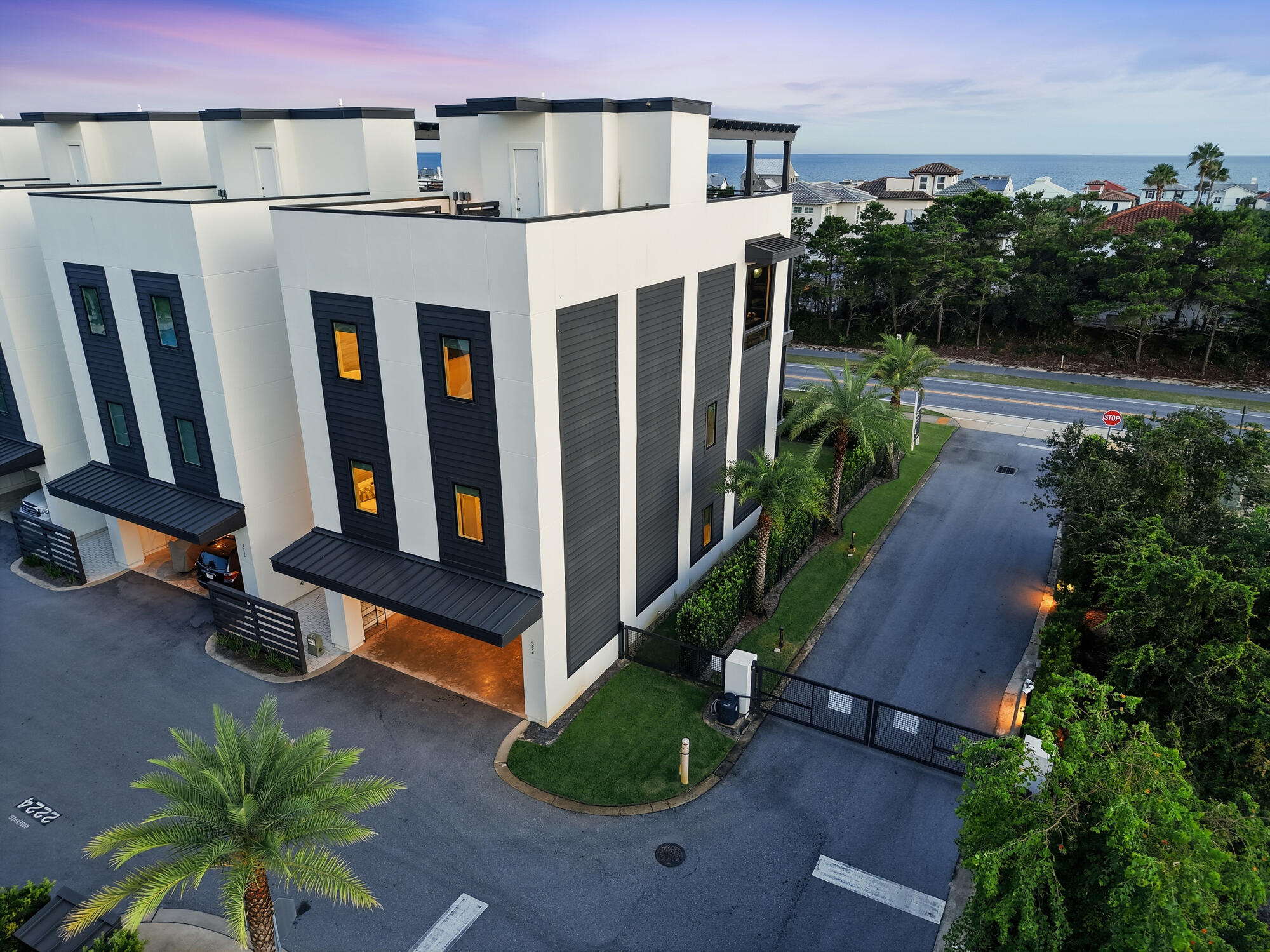 CREST DEVELOPMENT - Residential