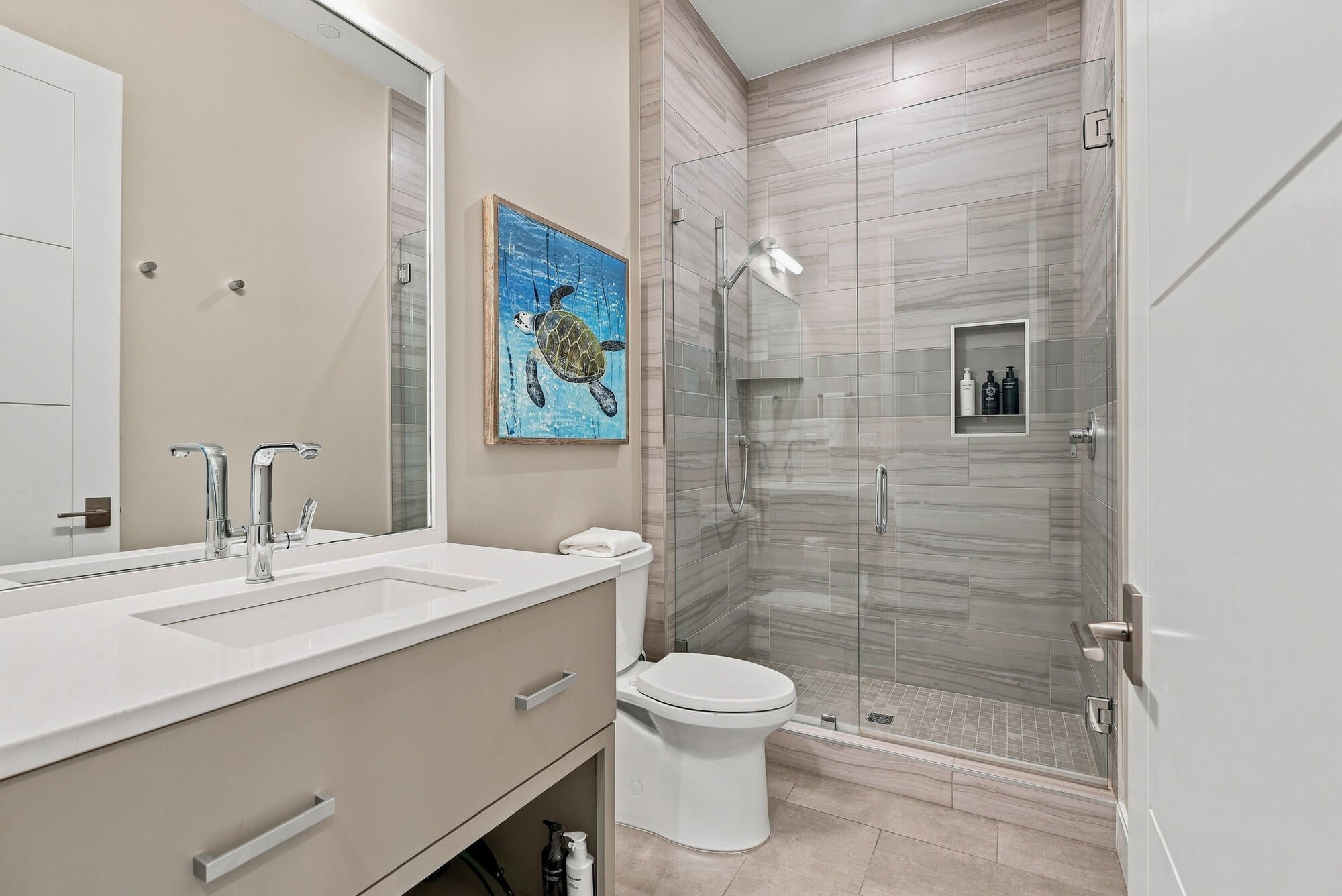 CREST DEVELOPMENT - Residential