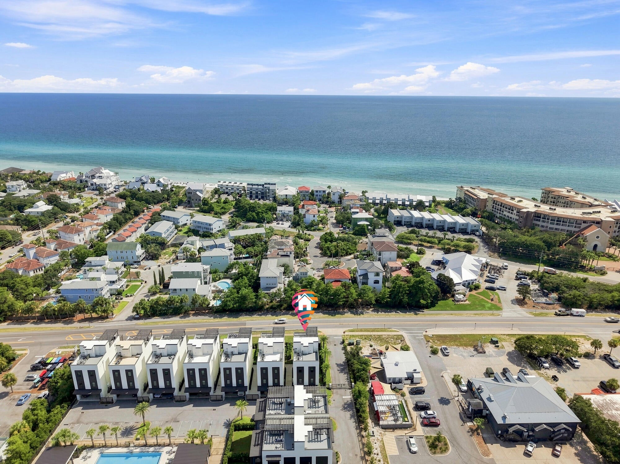 CREST DEVELOPMENT - Residential