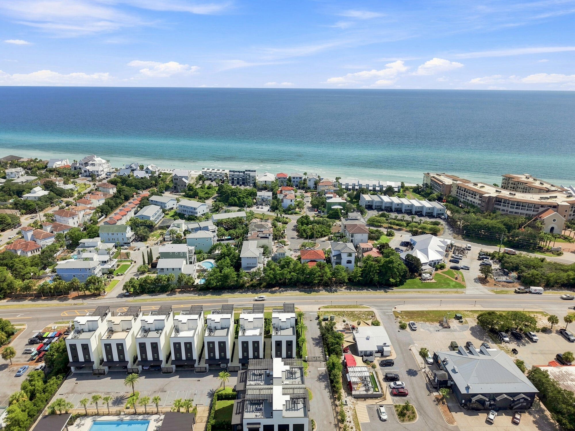 CREST DEVELOPMENT - Residential