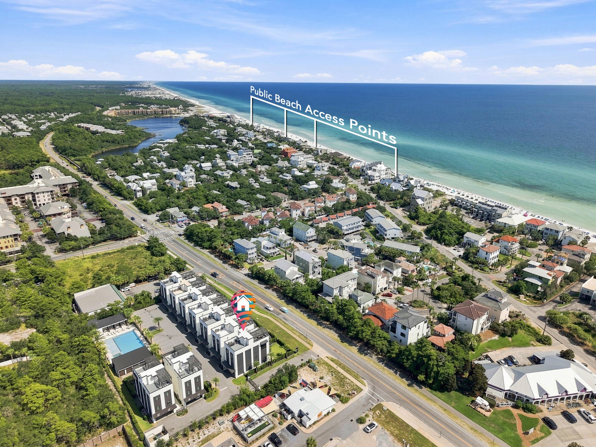 CREST DEVELOPMENT - Residential
