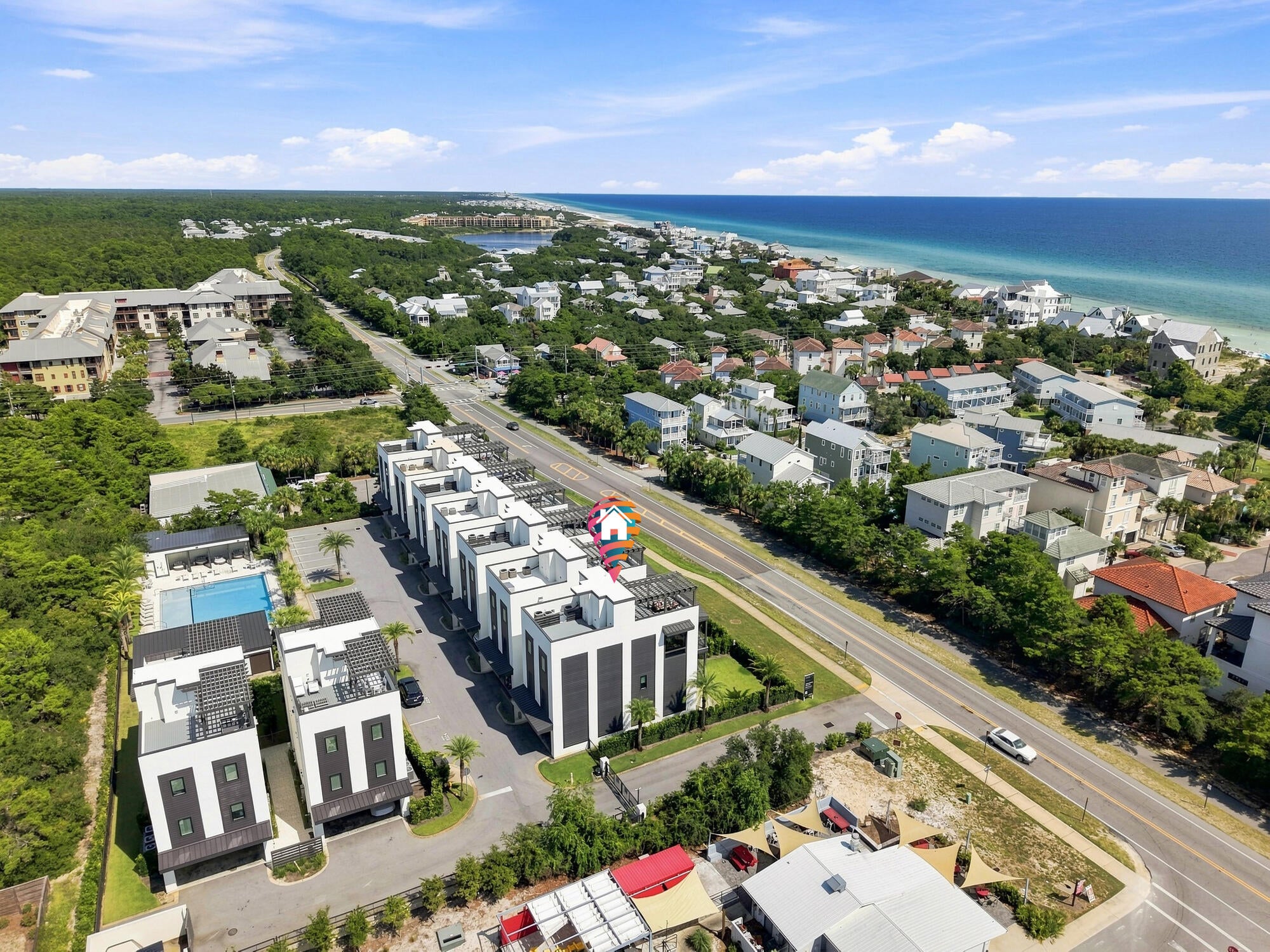 CREST DEVELOPMENT - Residential