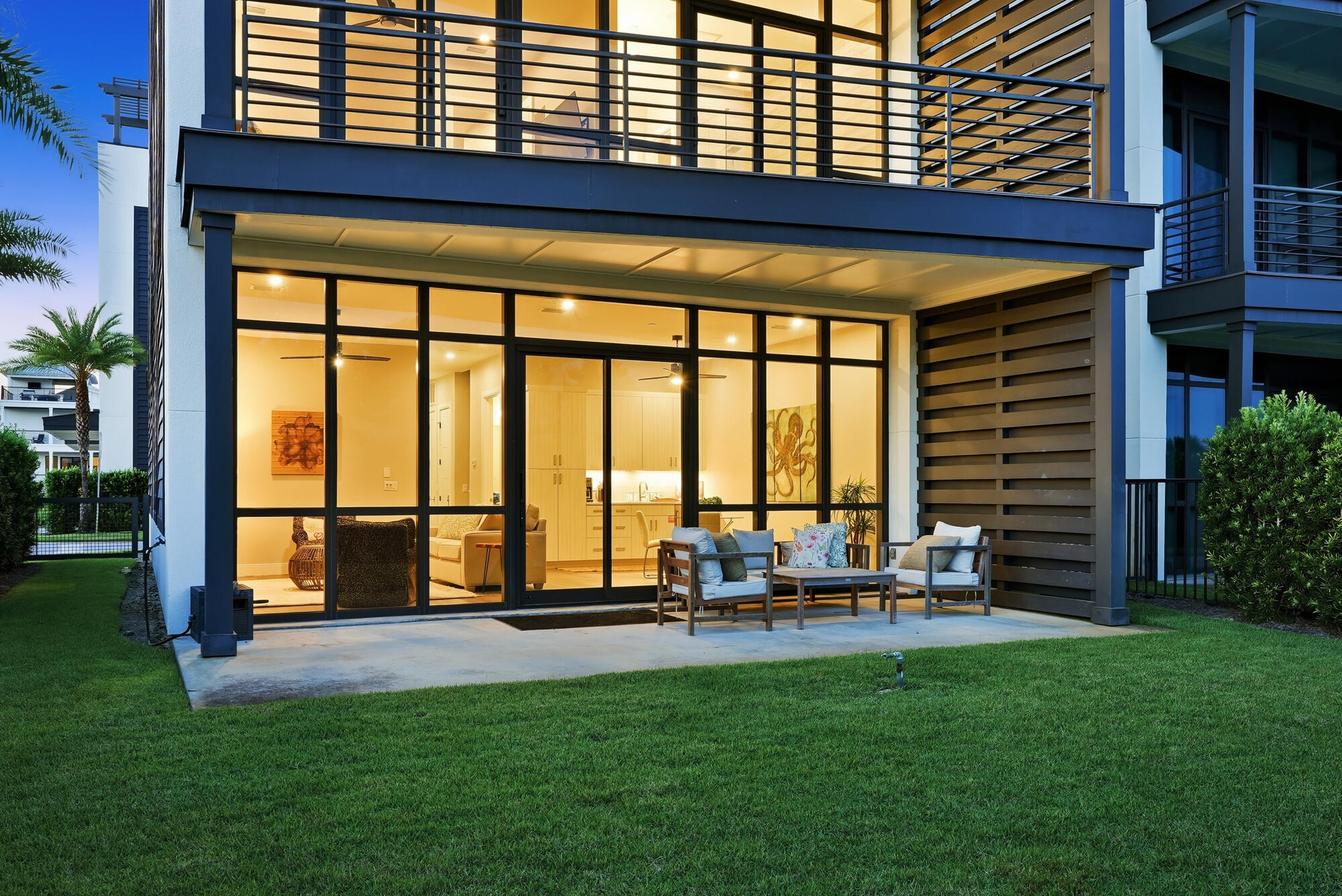 CREST DEVELOPMENT - Residential