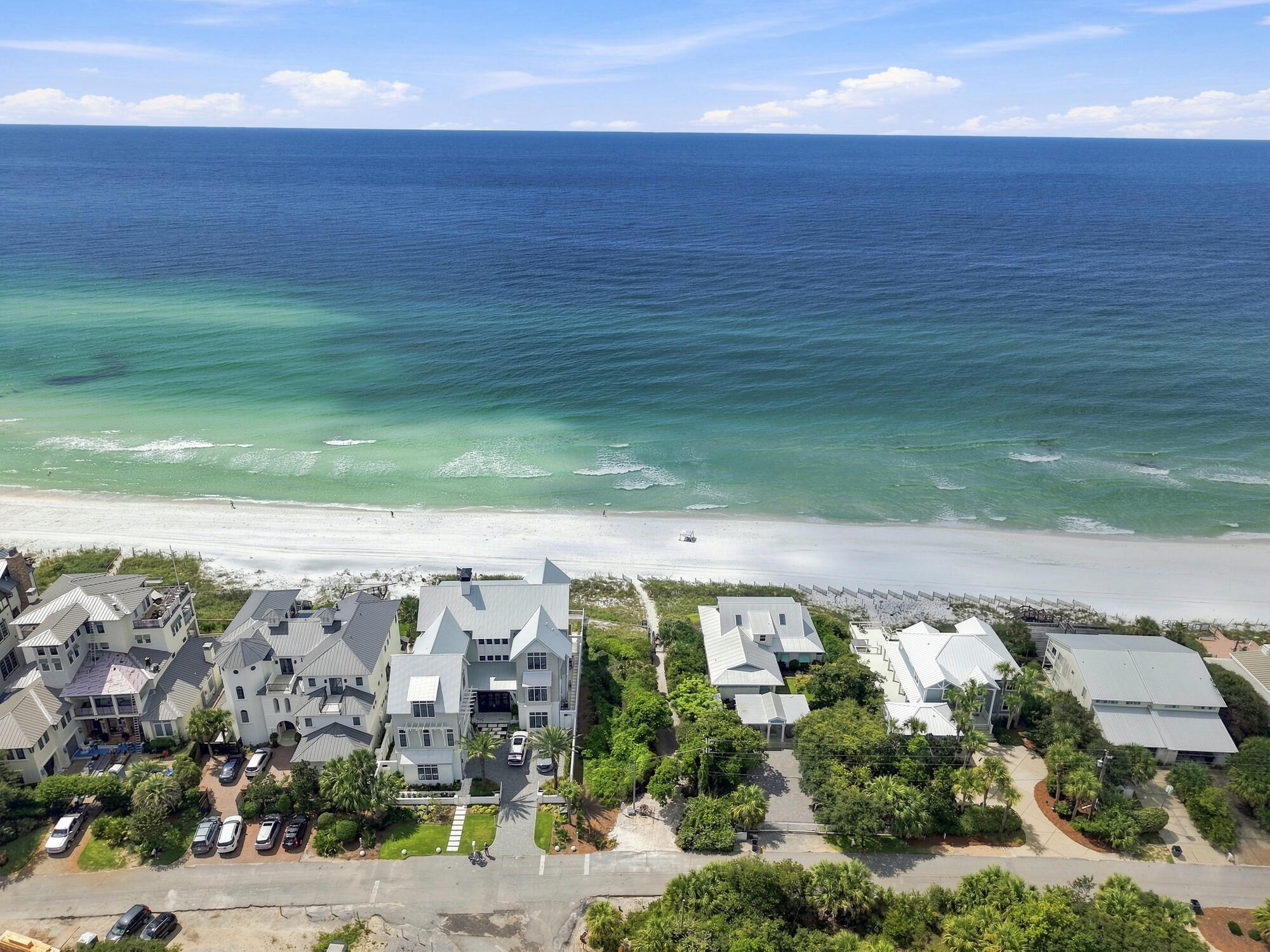 CREST DEVELOPMENT - Residential