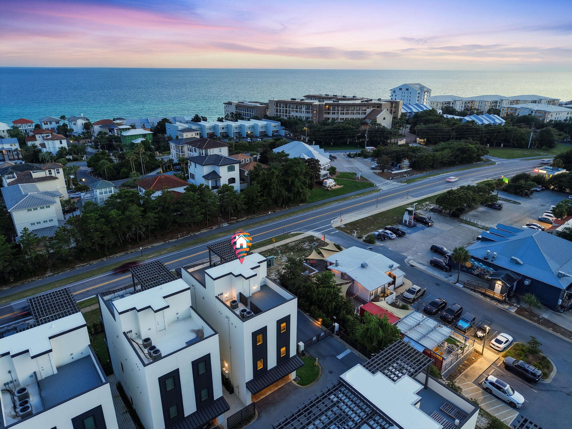 CREST DEVELOPMENT - Residential