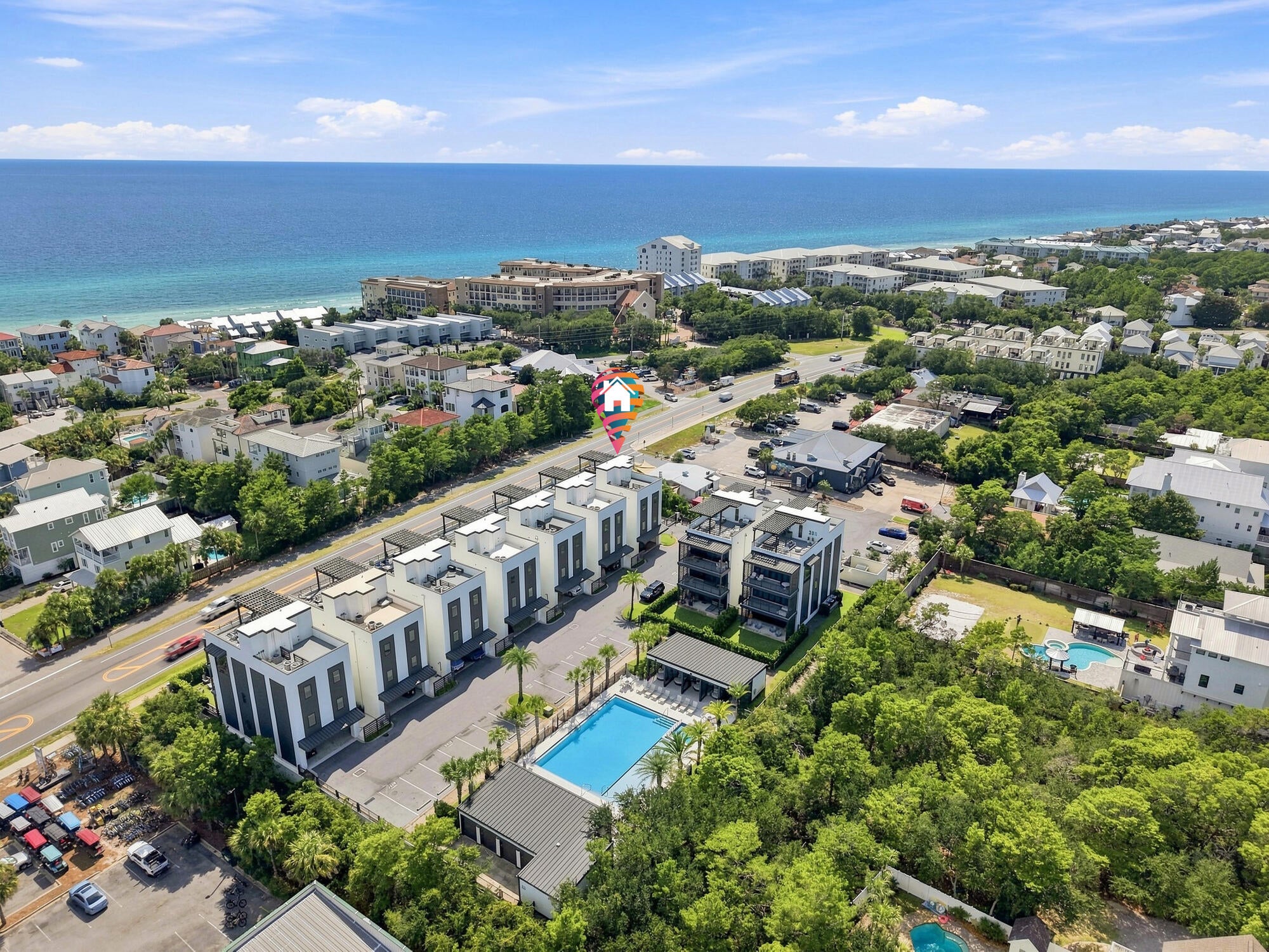 CREST DEVELOPMENT - Residential
